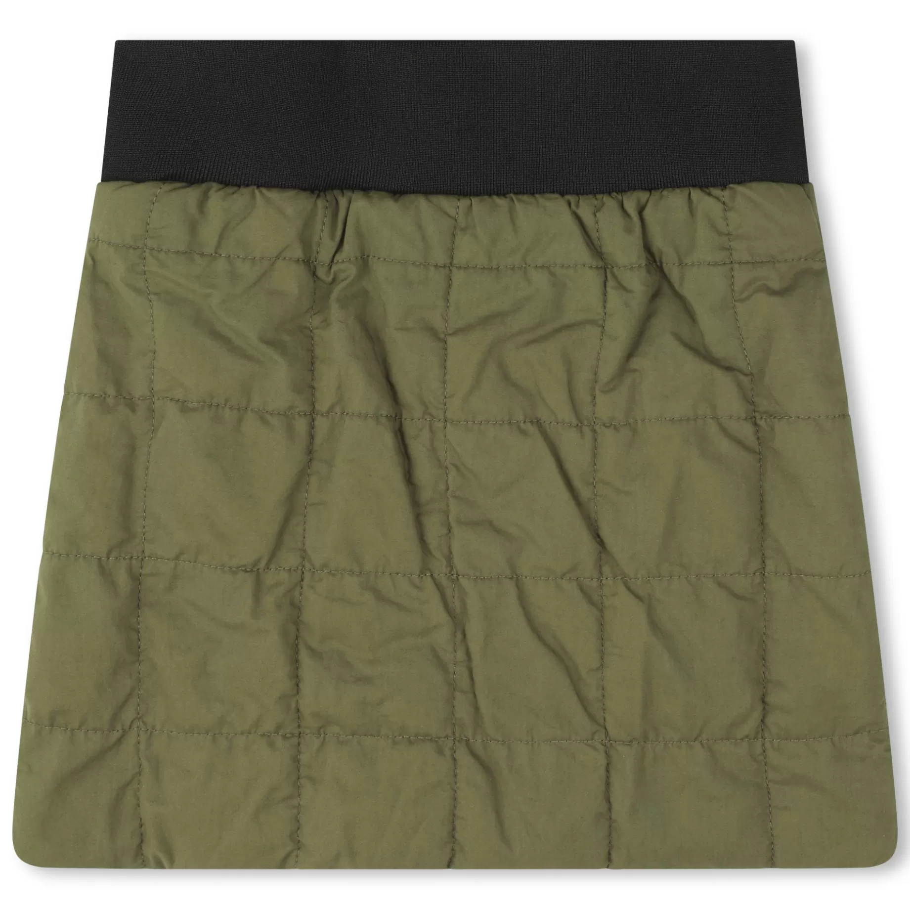 Padded Cotton Skirt^KARL LAGERFELD KIDS Clearance