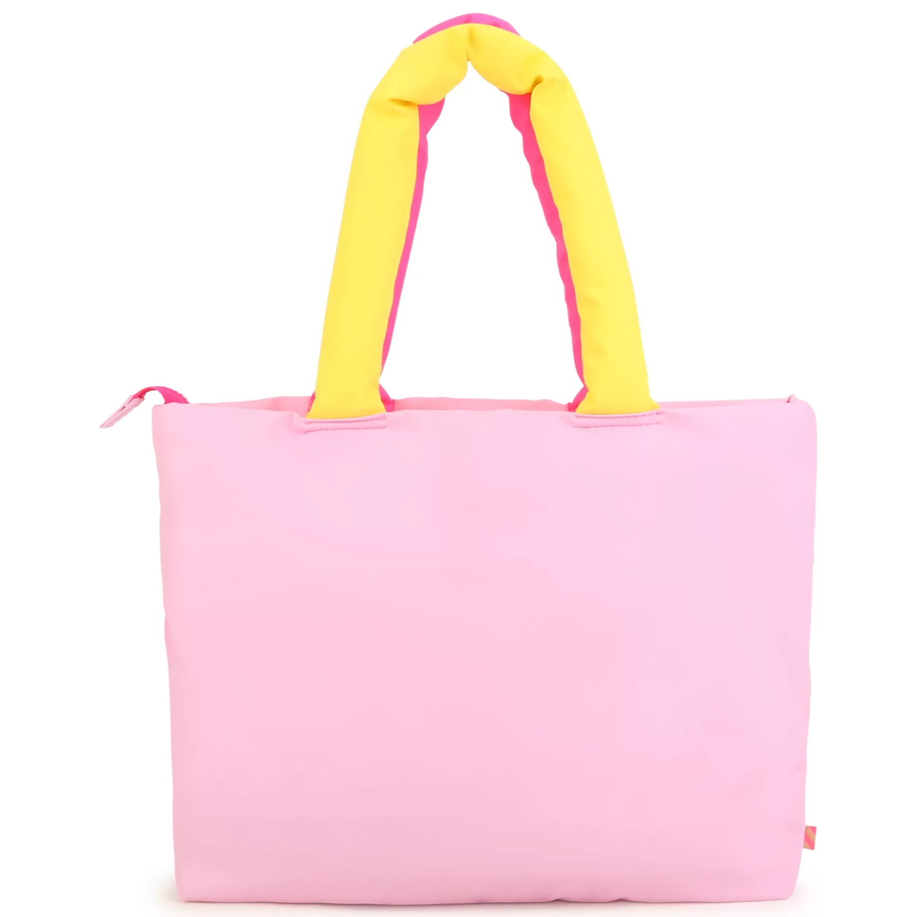 Padded Rainbow Tote Bag^BILLIEBLUSH New