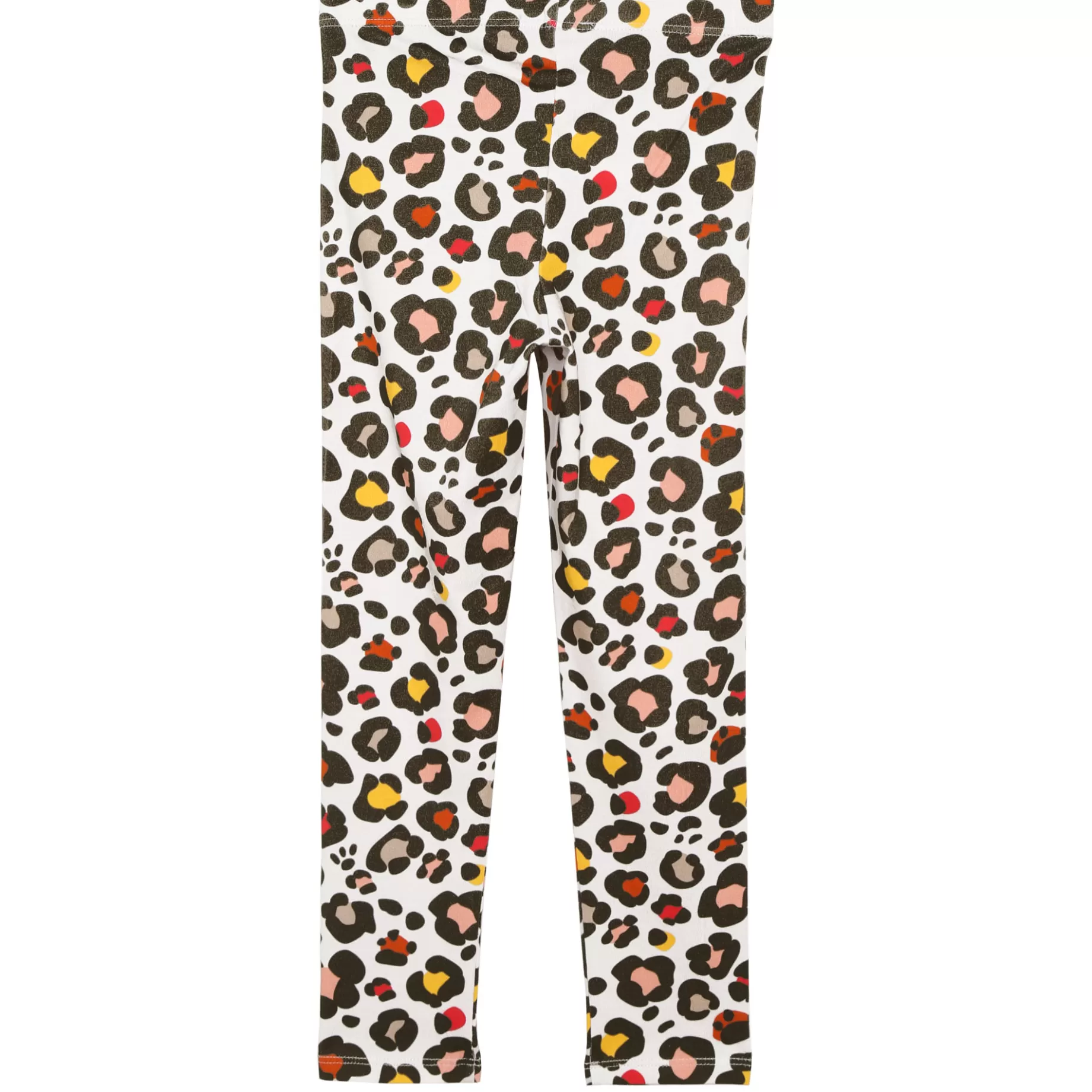 Patterned Cotton Leggings^KENZO KIDS Discount