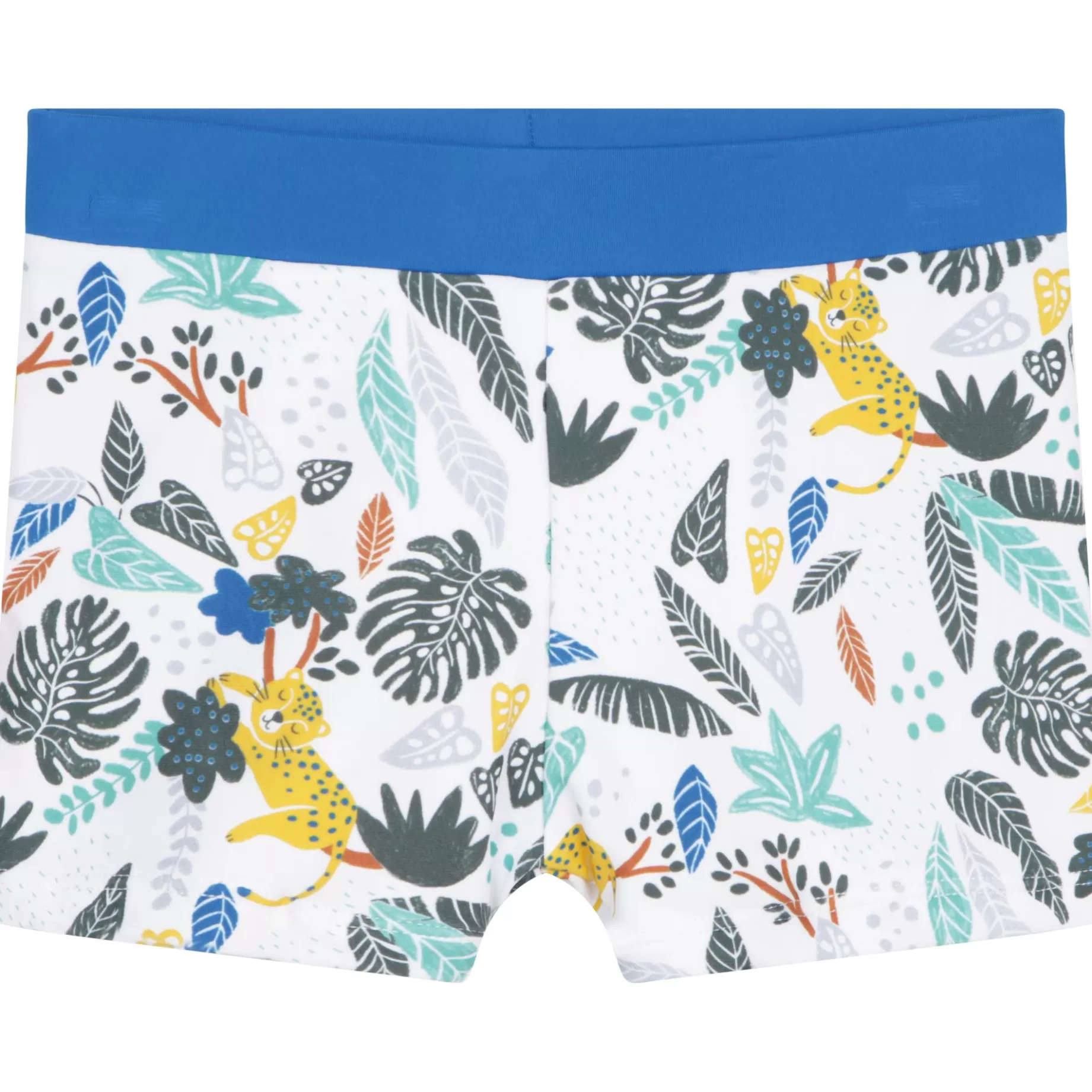 Patterned Swimming Shorts^CARREMENT BEAU Online