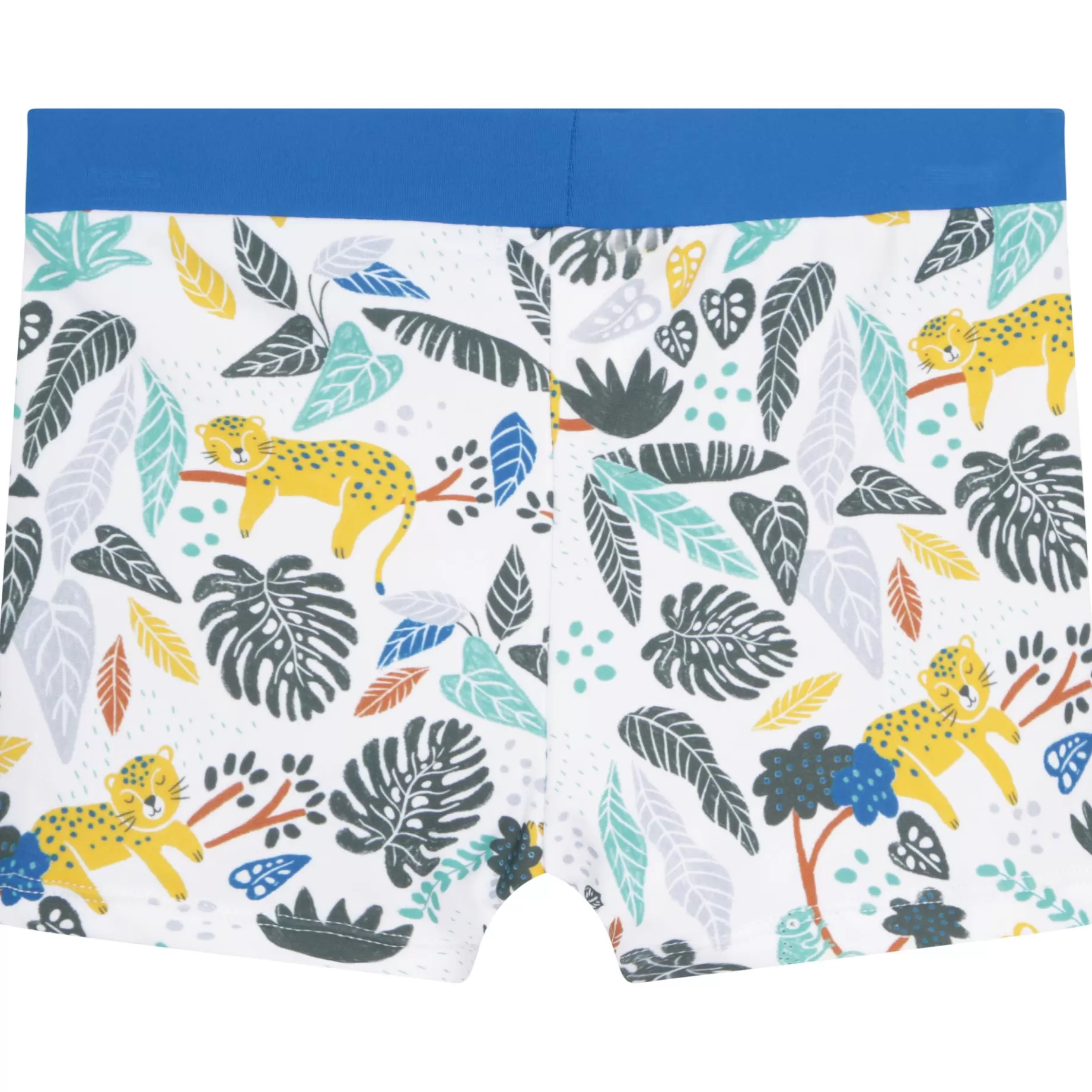 Patterned Swimming Shorts^CARREMENT BEAU Online