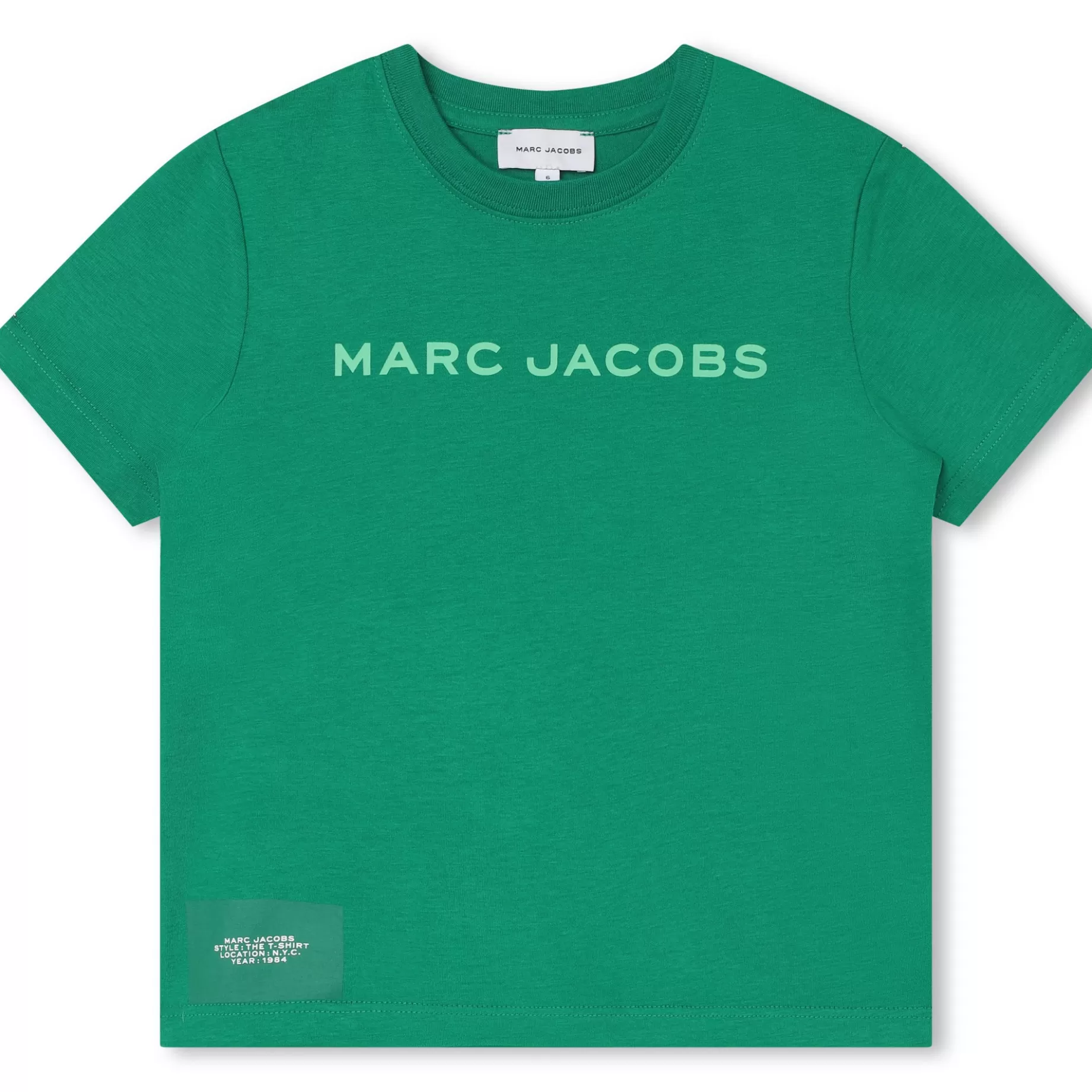 Peach-Skin Finish T-Shirt^MARC JACOBS Best Sale