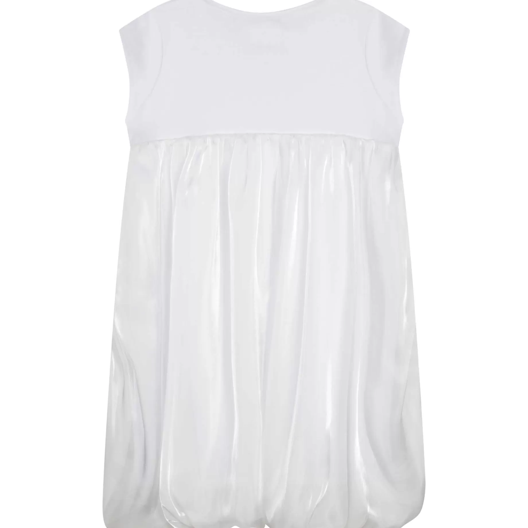 Pearly Bubble Hem Dress^KARL LAGERFELD KIDS New