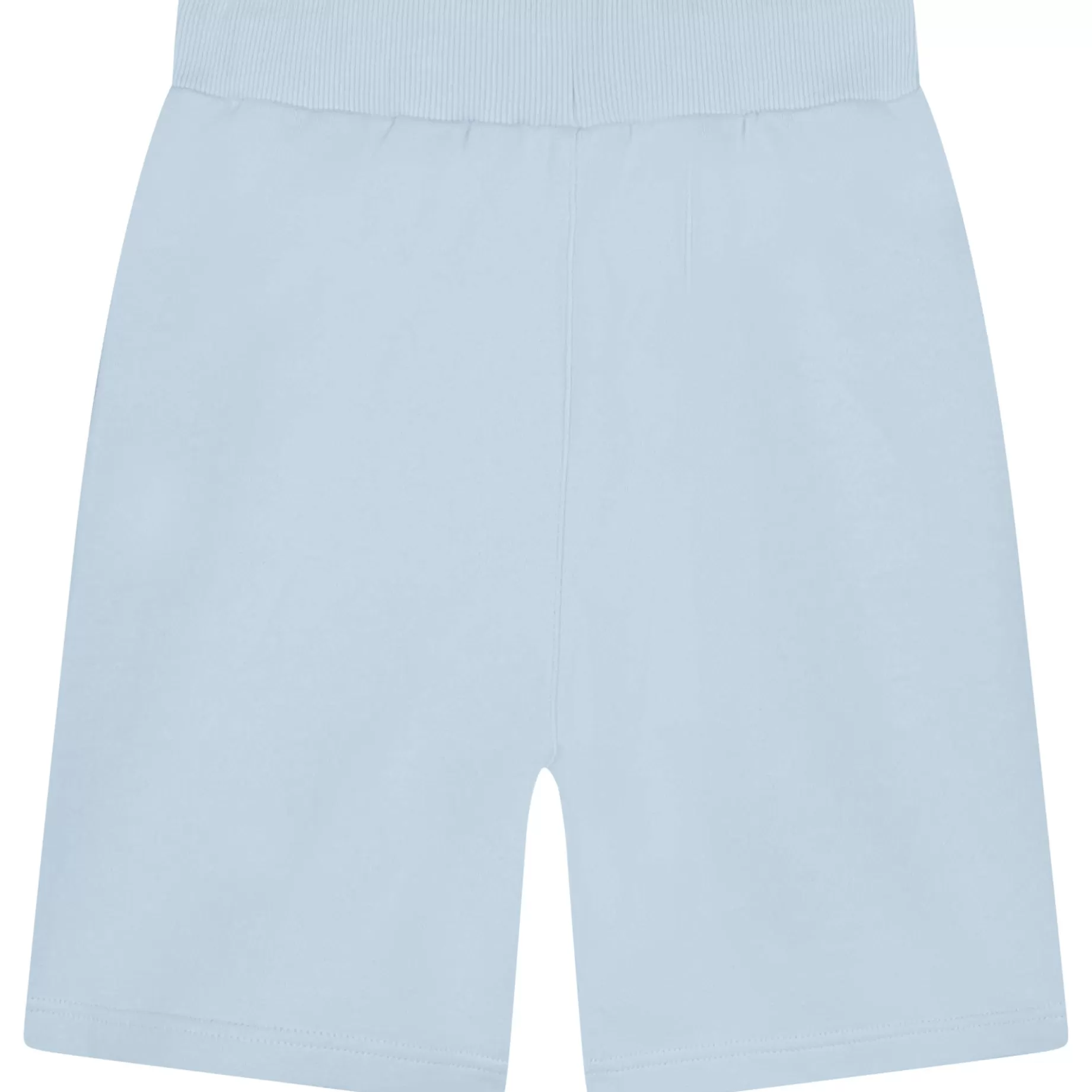 Plain Cotton Bermuda Shorts^KENZO KIDS Hot