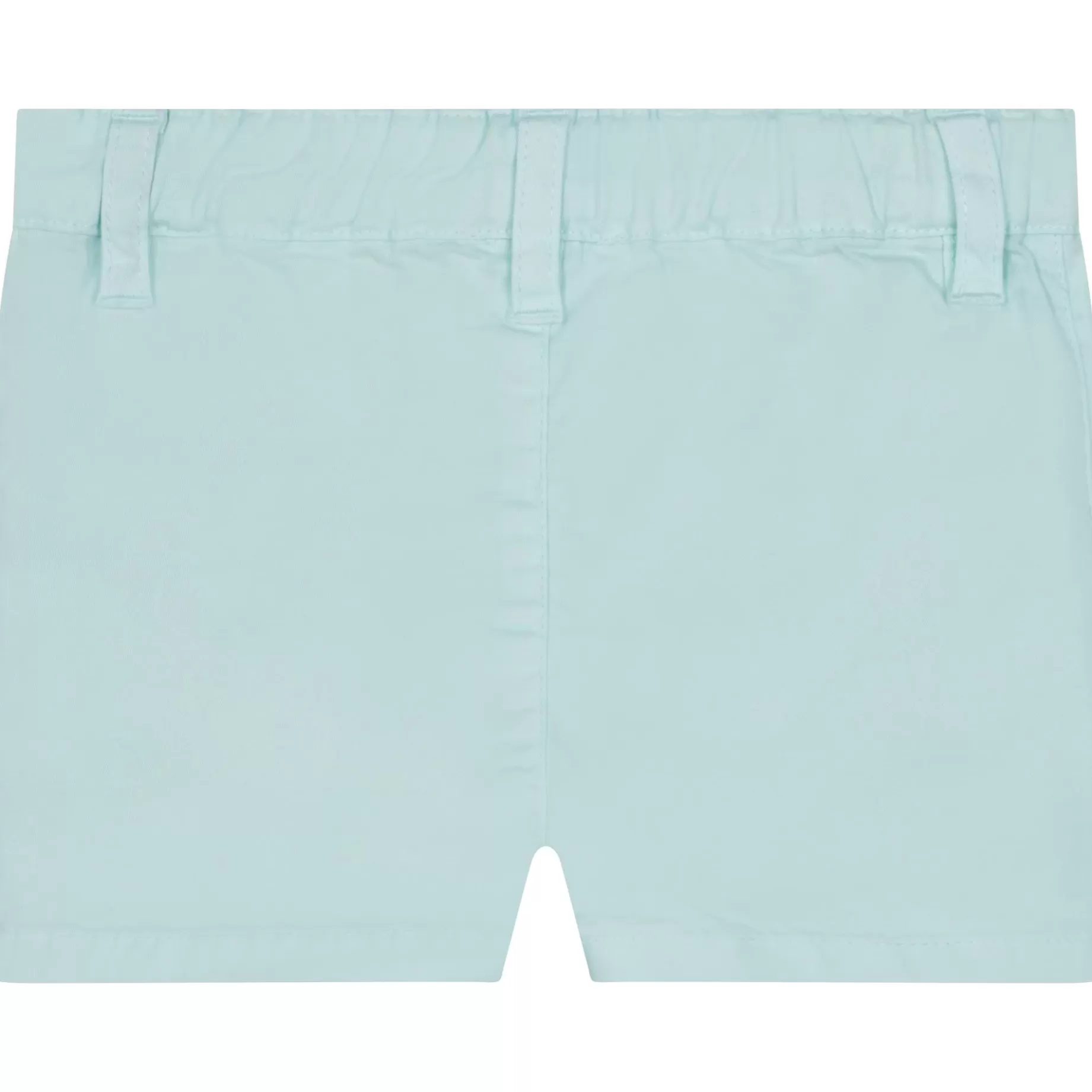 Plain Cotton Serge Shorts^CARREMENT BEAU Outlet