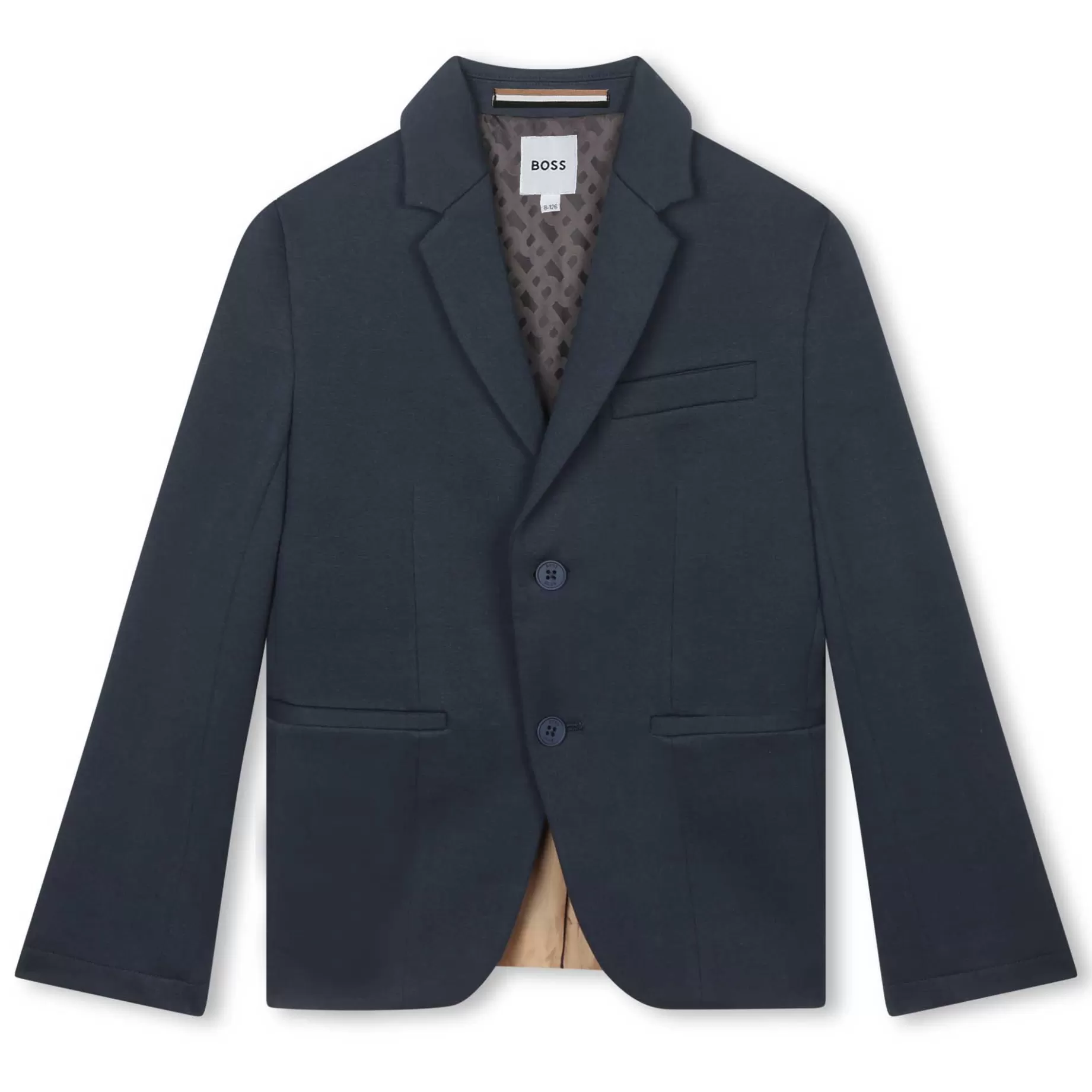 Plain Suit Jacket^BOSS Online