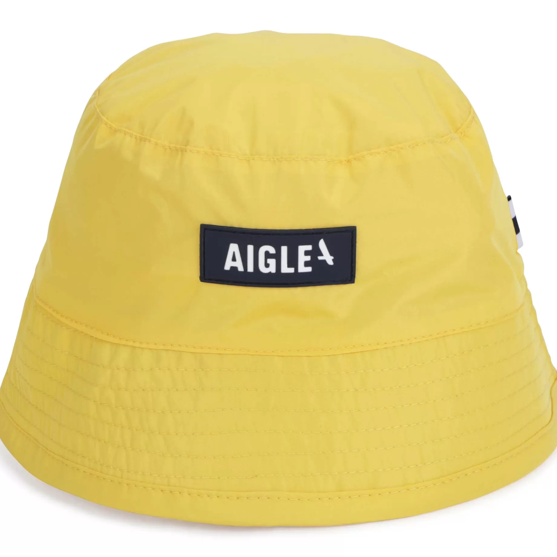 Plain Sun Hat With Label^AIGLE Cheap