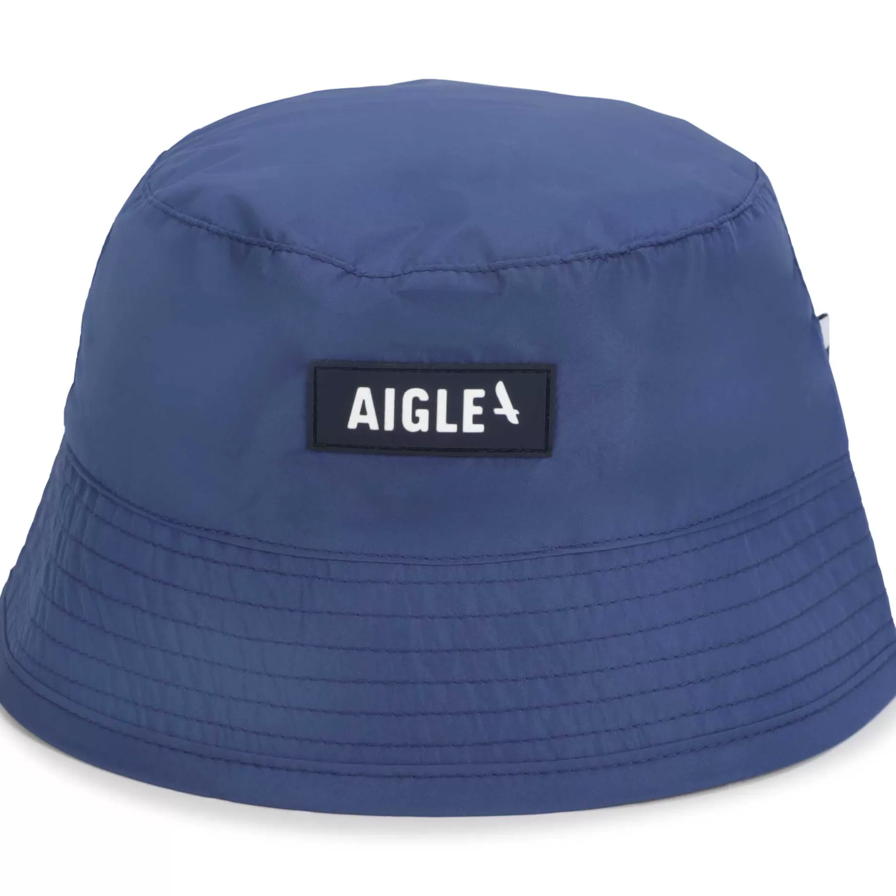 Plain Sun Hat With Label^AIGLE Cheap