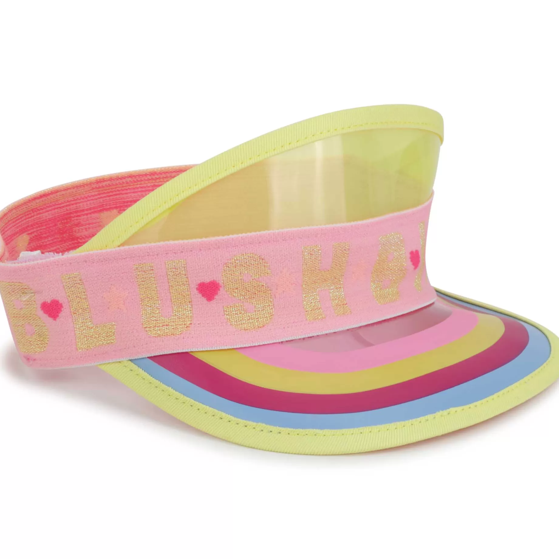 Plastic Visor With Logo^BILLIEBLUSH Online