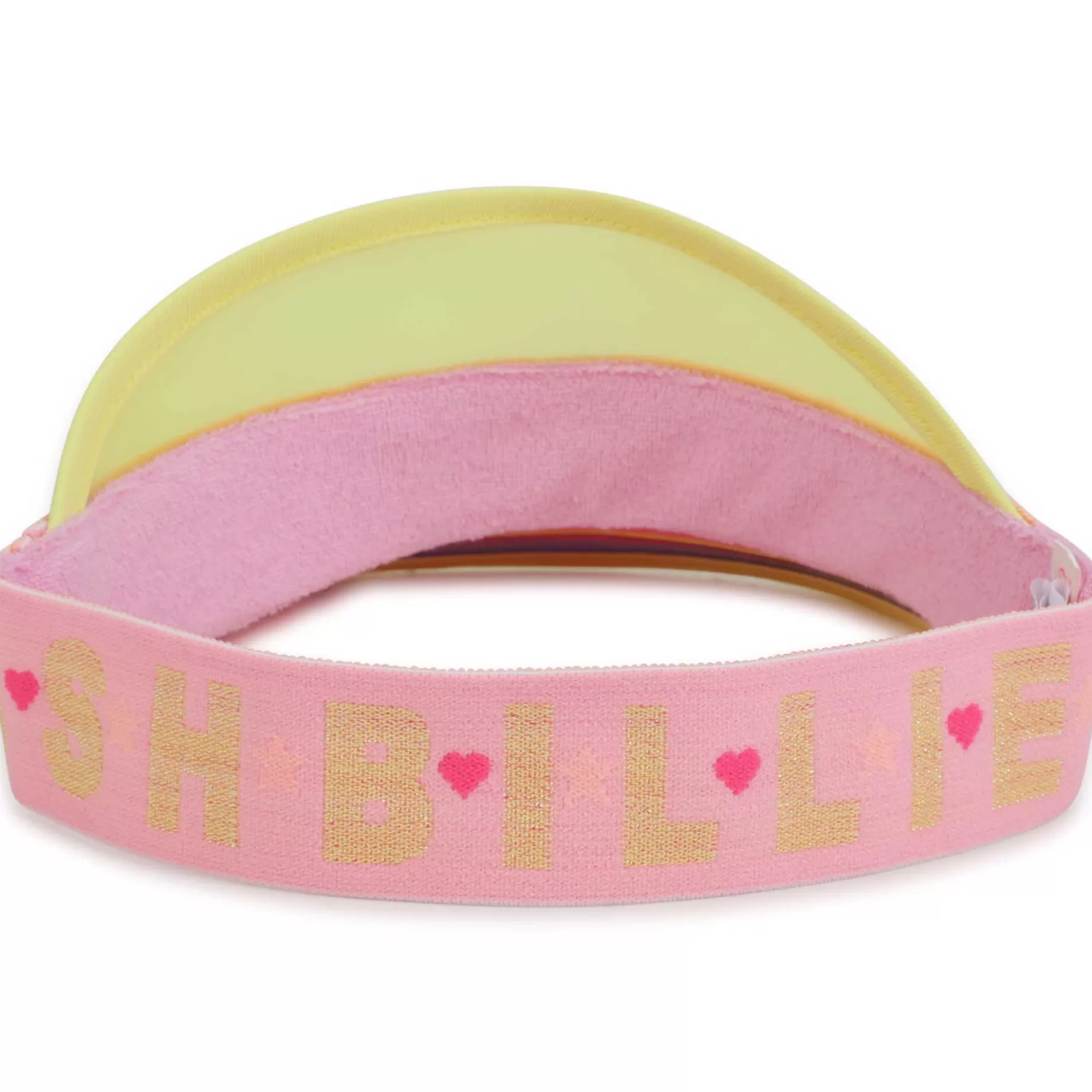 Plastic Visor With Logo^BILLIEBLUSH Online