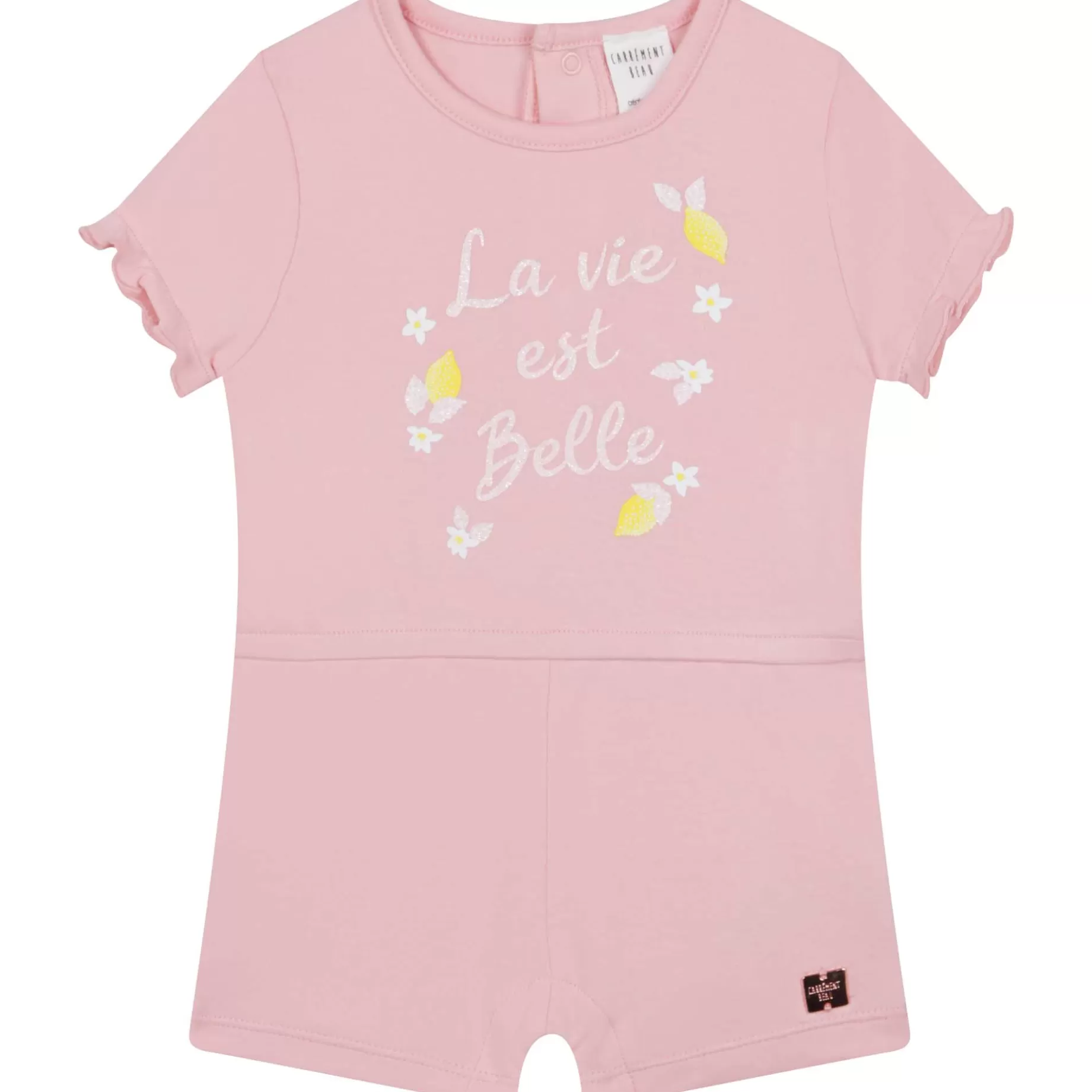 Playsuit^CARREMENT BEAU Discount