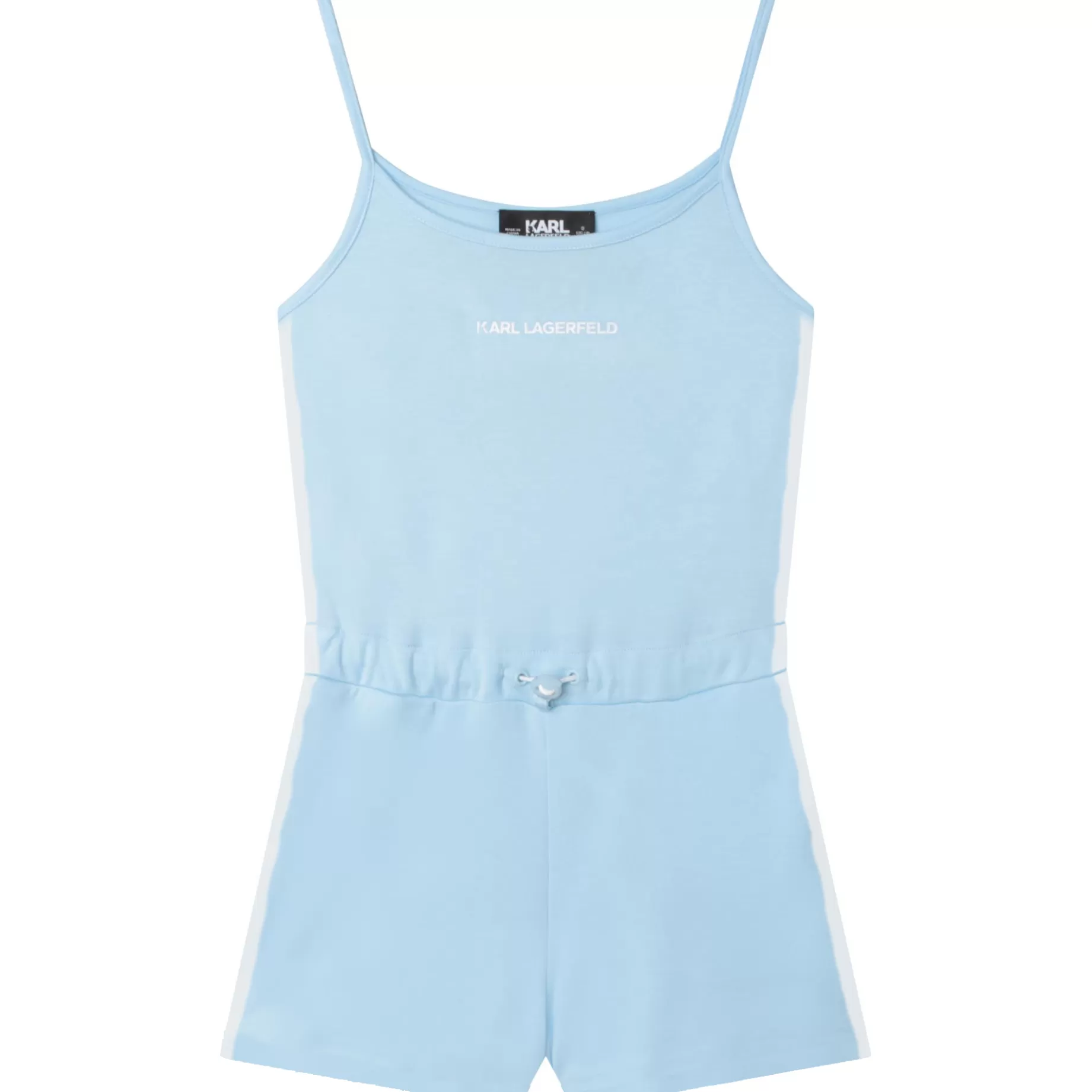 Playsuit With Straps^KARL LAGERFELD KIDS Best