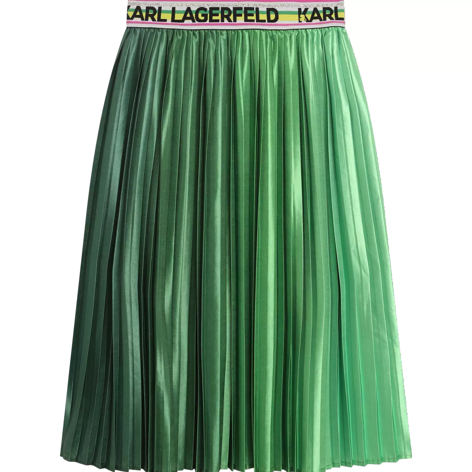 Pleated Skirt^KARL LAGERFELD KIDS Discount