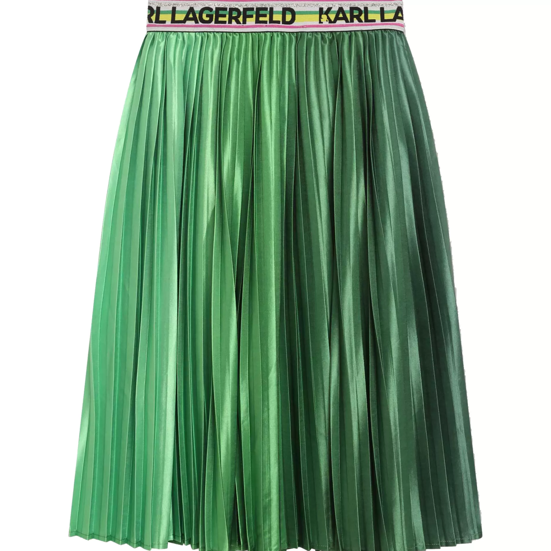 Pleated Skirt^KARL LAGERFELD KIDS Discount