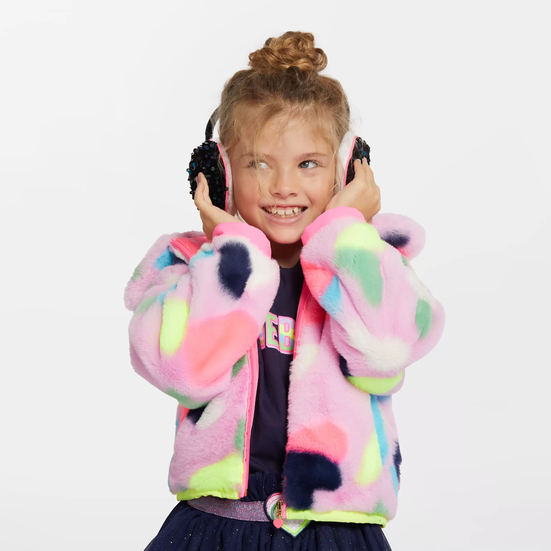 Polar Fleece Earmuffs^BILLIEBLUSH Flash Sale