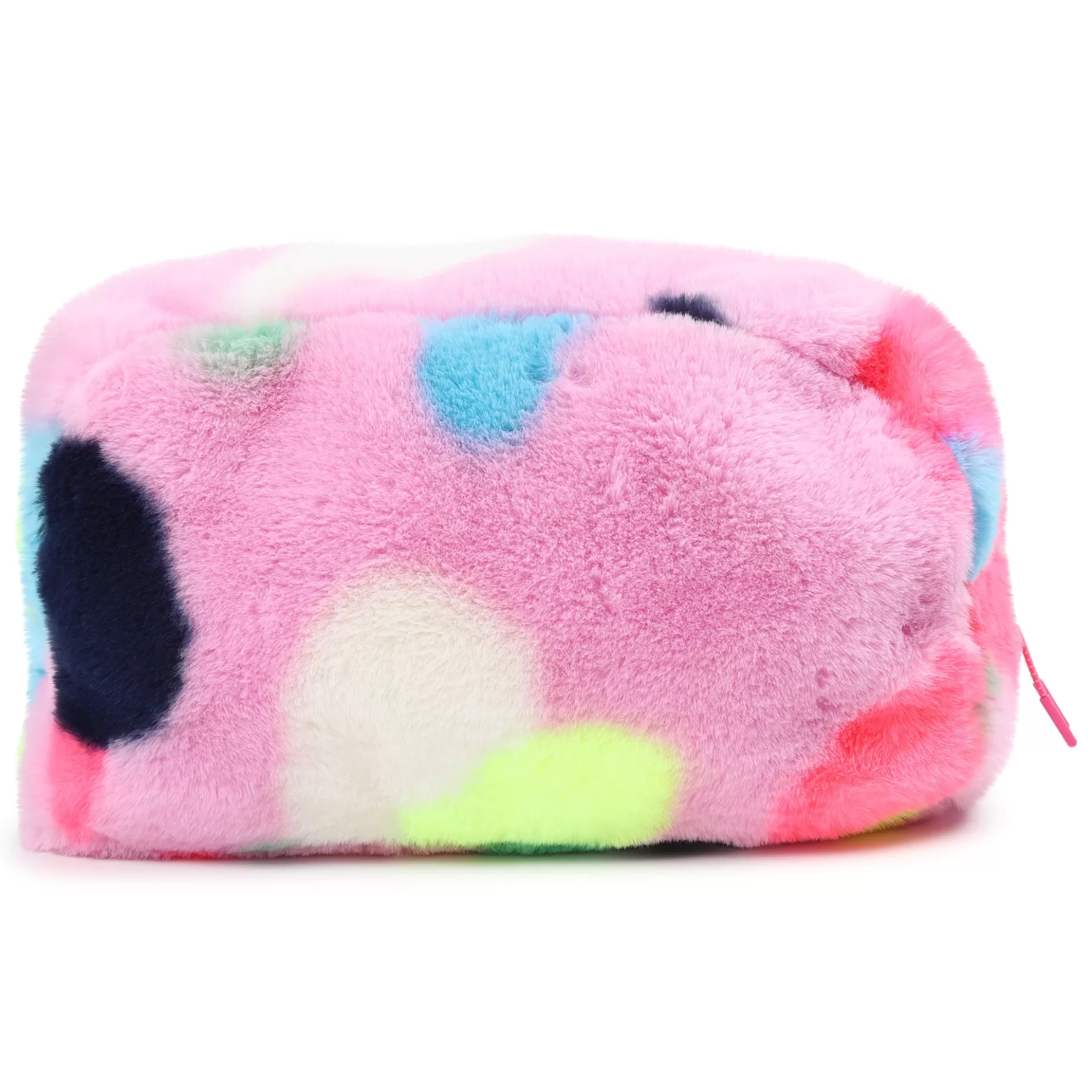 Polar-Fleece Pouch With Hearts^BILLIEBLUSH Online