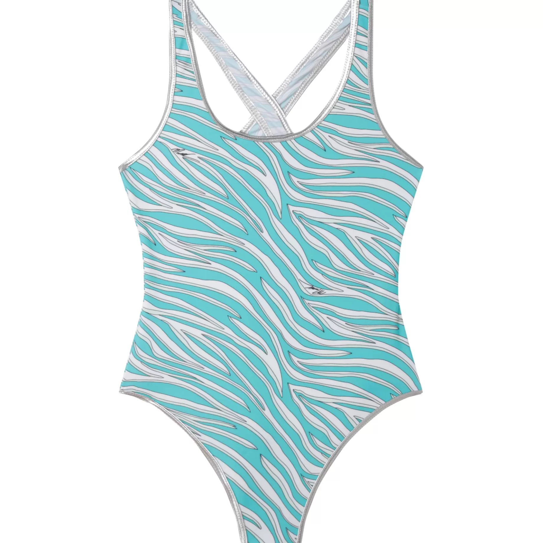 Printed 1-Piece Bathing Suit^MICHAEL KORS Outlet