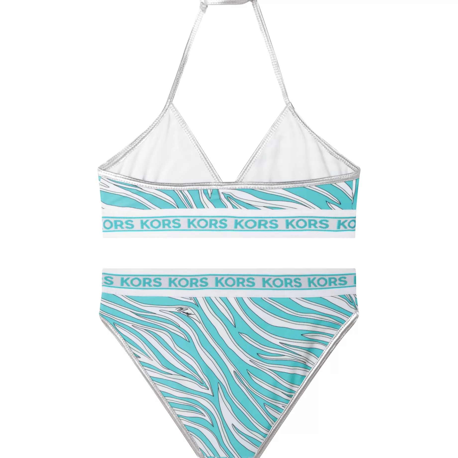 Printed 2-Piece Bathing Suit^MICHAEL KORS Hot