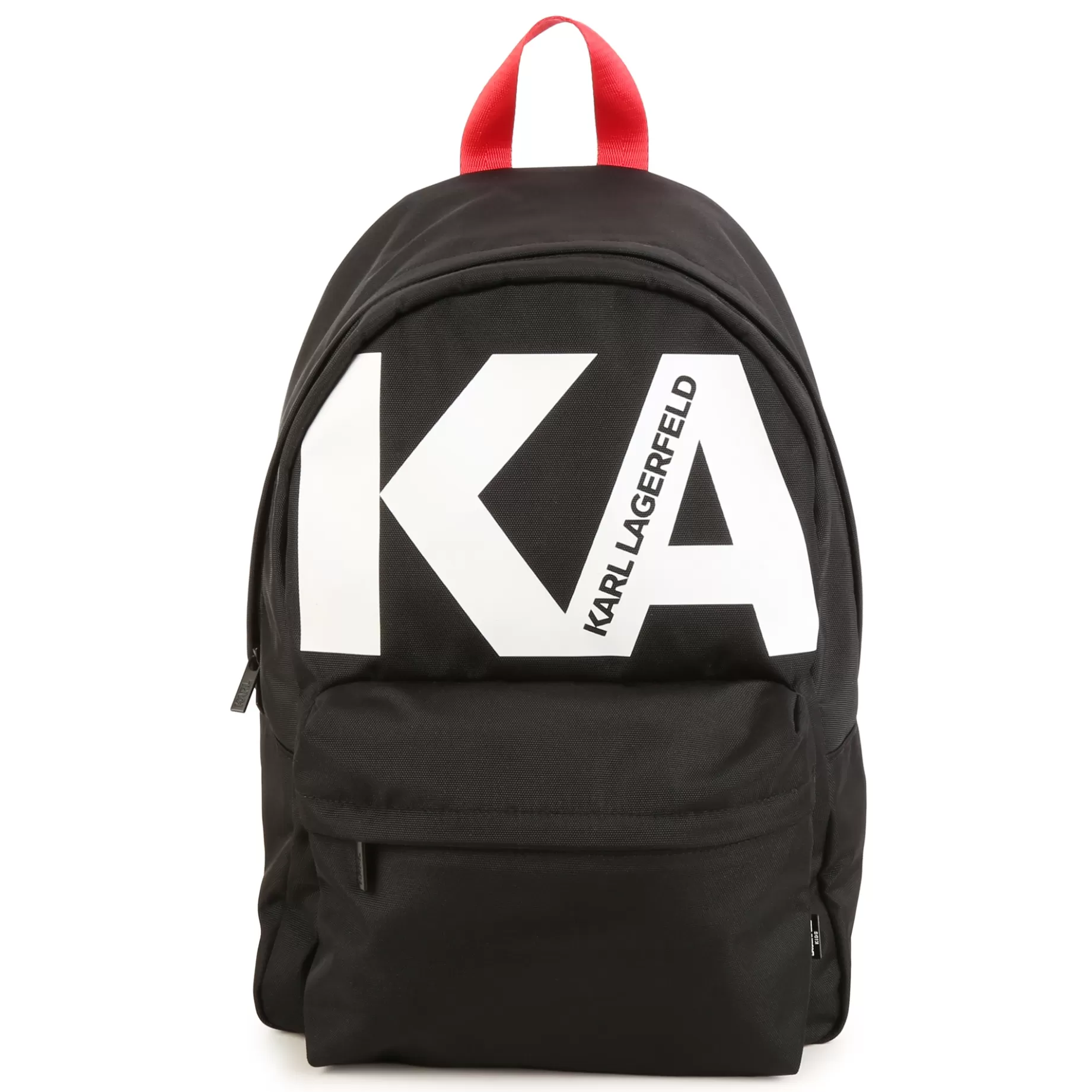 Printed Backpack^KARL LAGERFELD KIDS Flash Sale