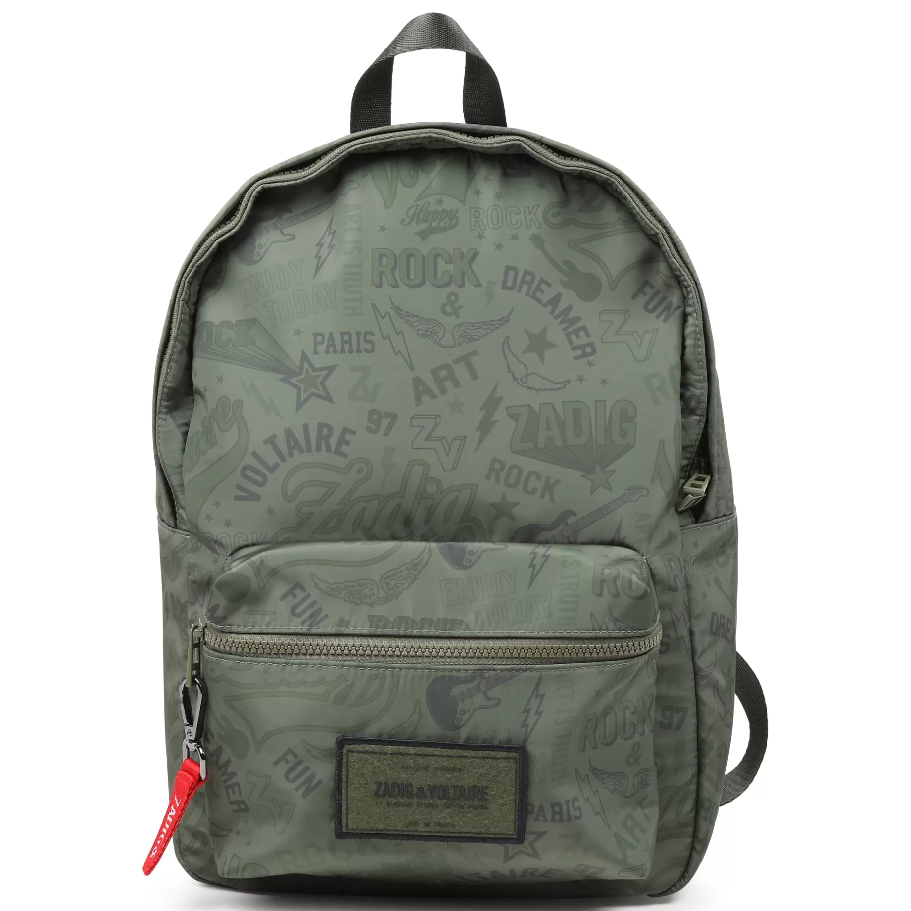 Printed Backpack^ZADIG & VOLTAIRE New