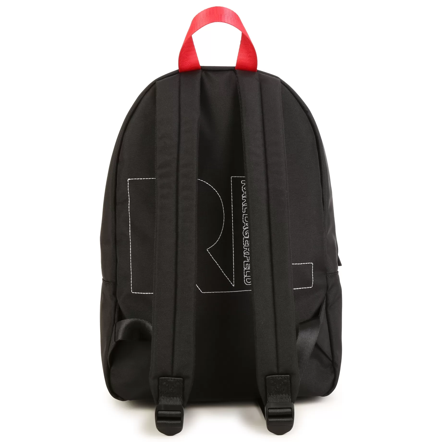 Printed Backpack^KARL LAGERFELD KIDS Flash Sale