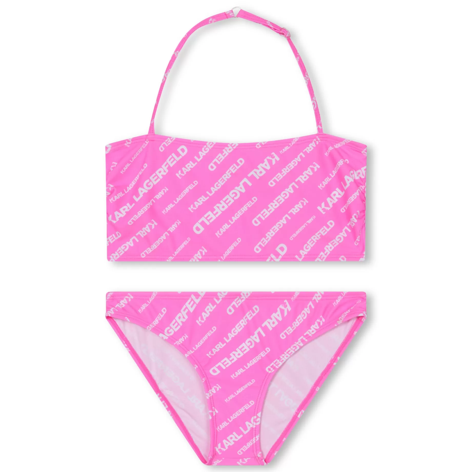 Printed Bathing Suit^KARL LAGERFELD KIDS Discount