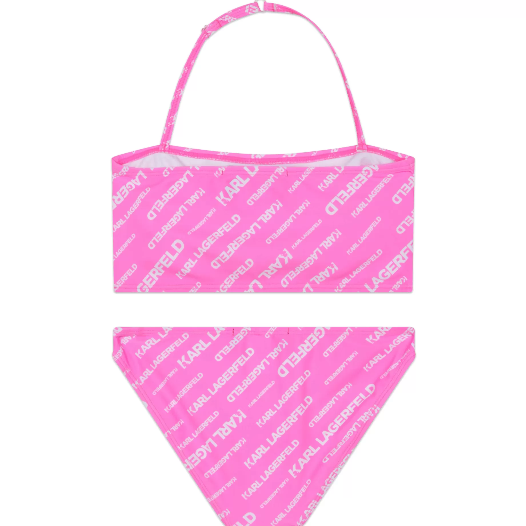 Printed Bathing Suit^KARL LAGERFELD KIDS Discount