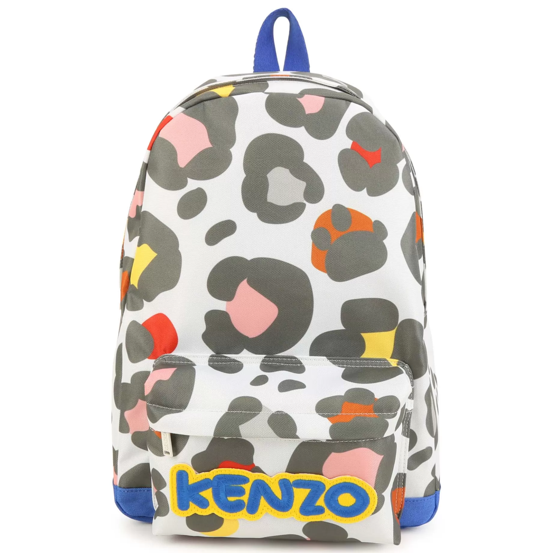 Printed Canvas Backpack^KENZO KIDS Cheap