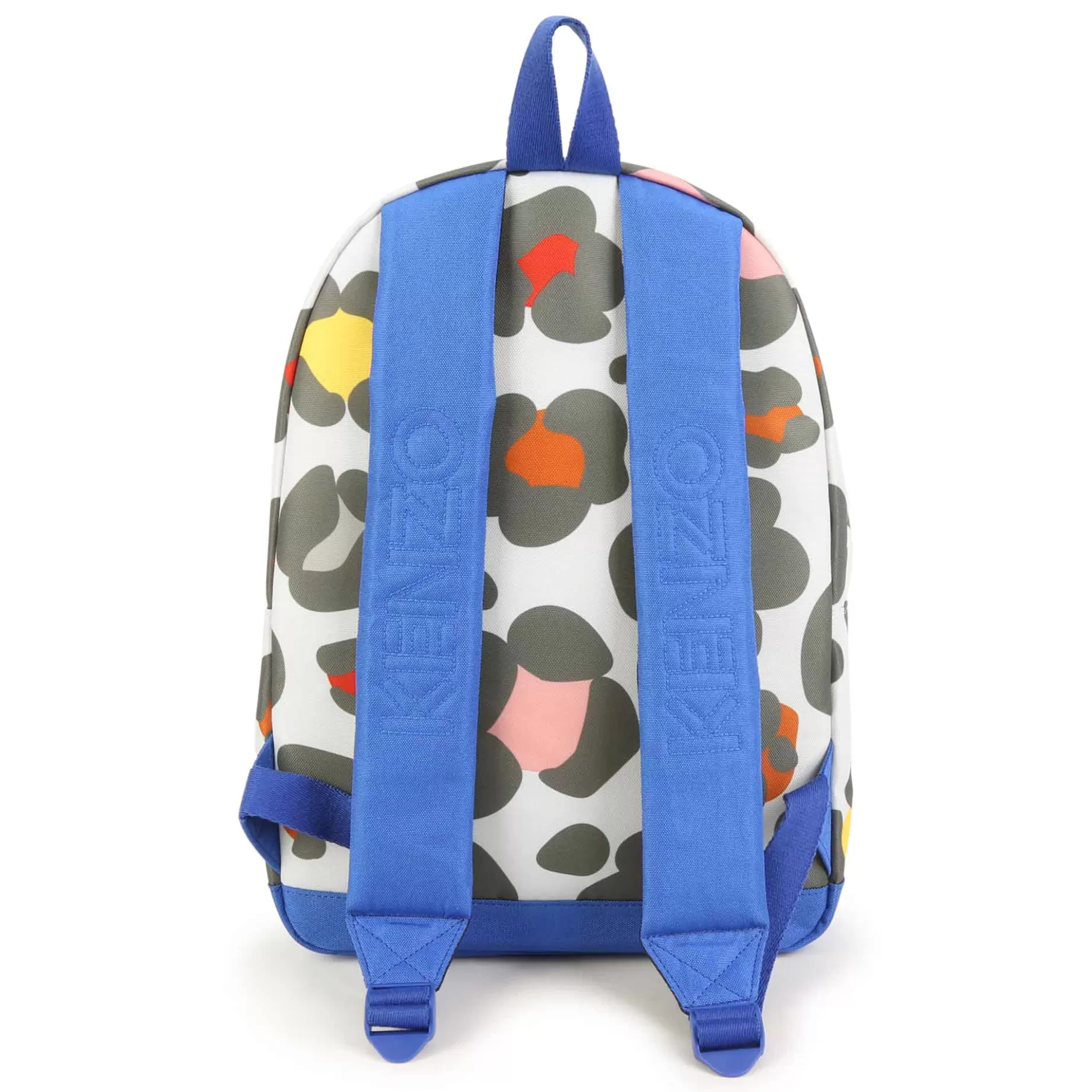 Printed Canvas Backpack^KENZO KIDS Cheap