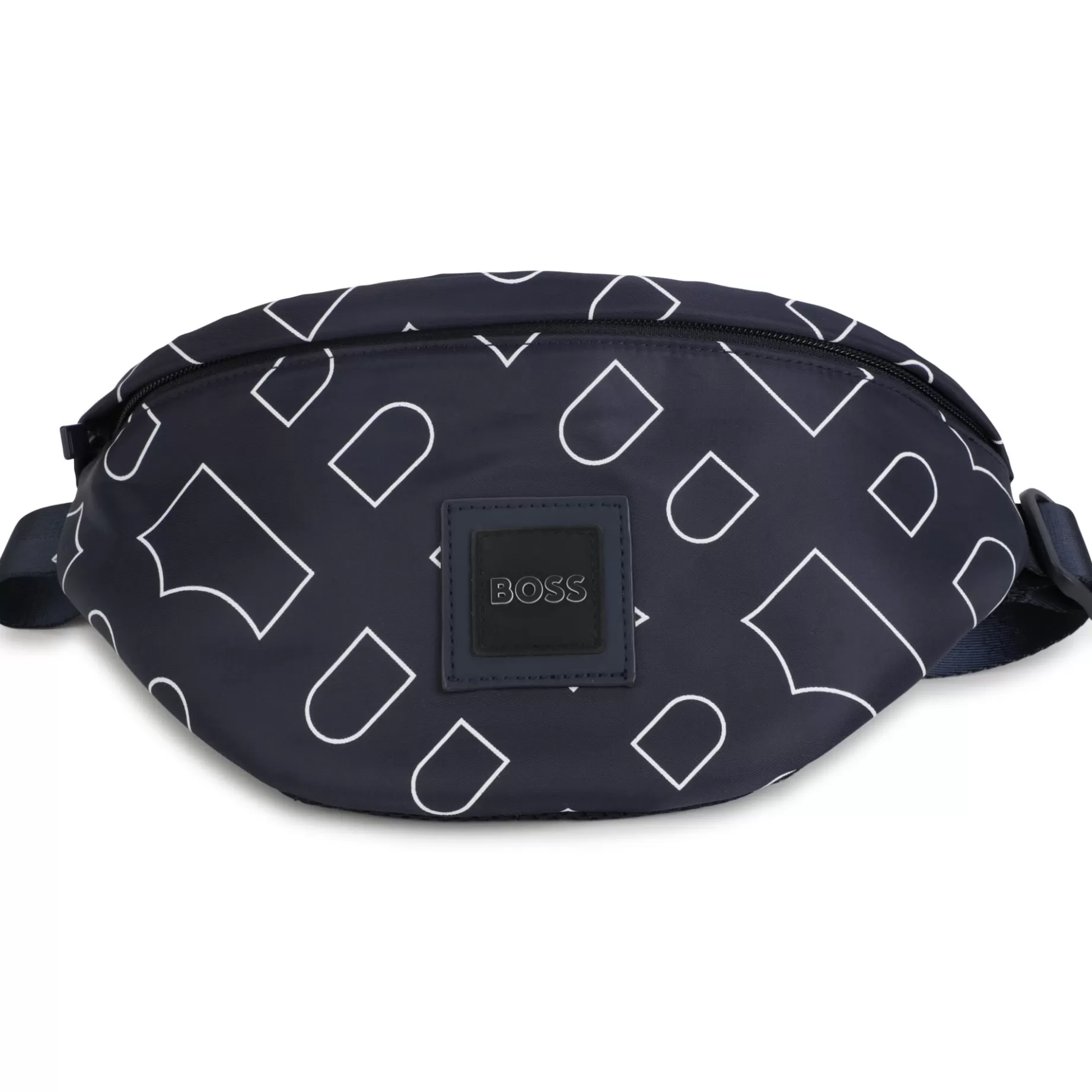 Printed Canvas Belt Bag^BOSS Discount