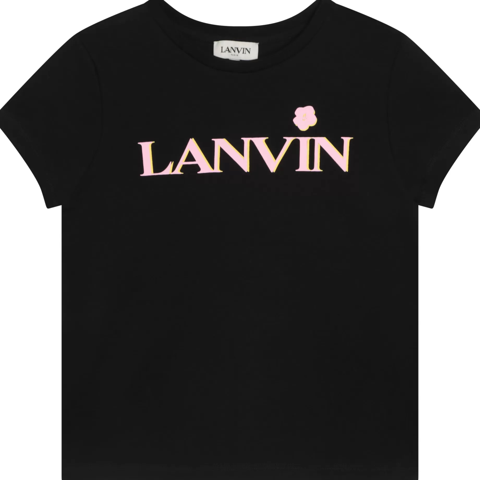 Printed Cotton T-Shirt^LANVIN Fashion