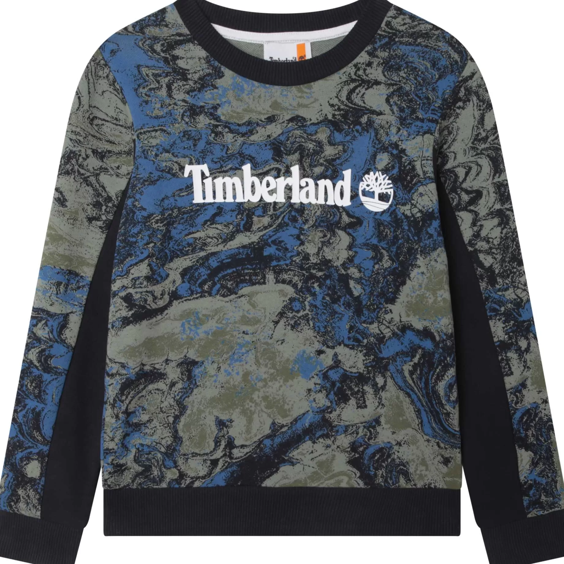 Printed Fleece Sweatshirt^TIMBERLAND Best