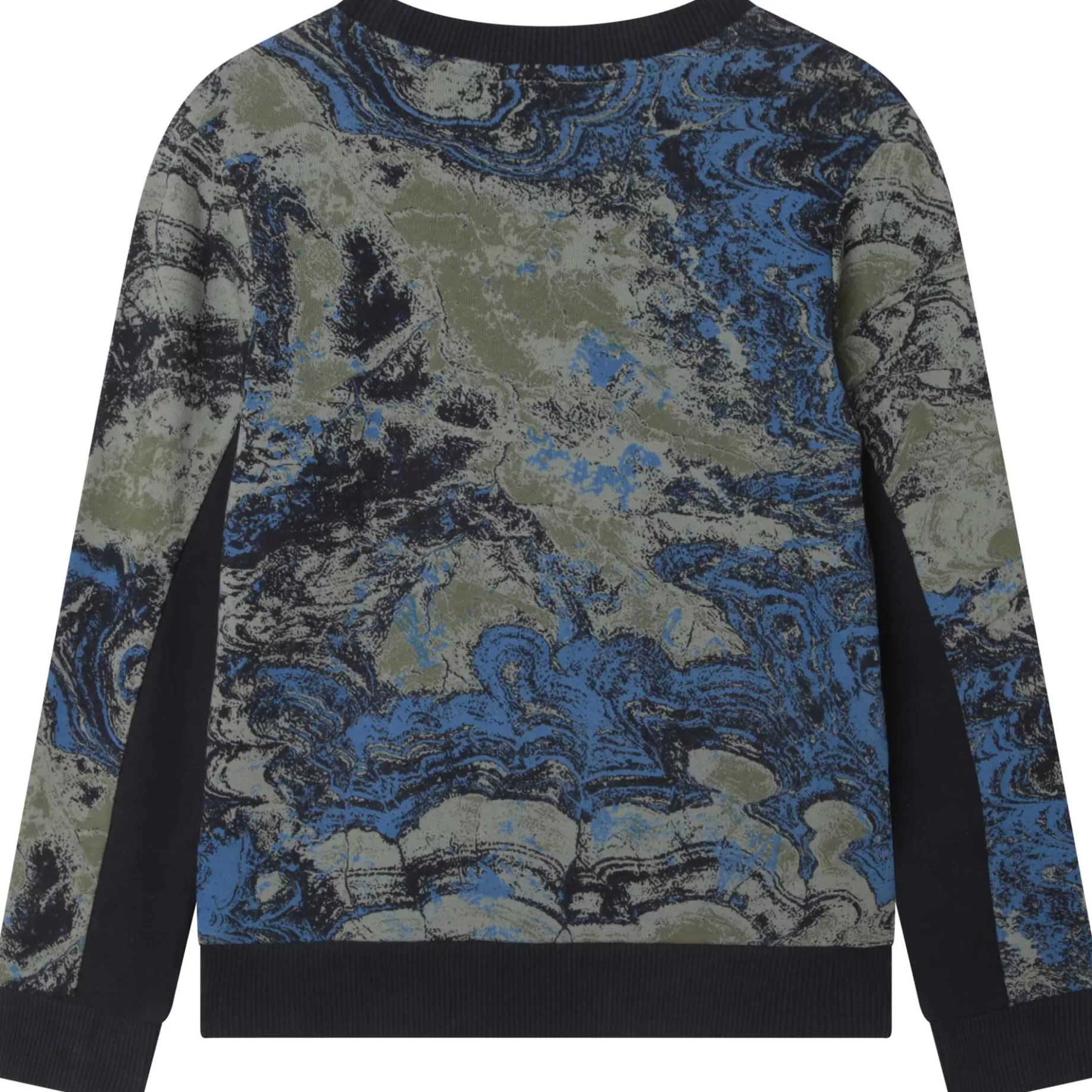 Printed Fleece Sweatshirt^TIMBERLAND Best