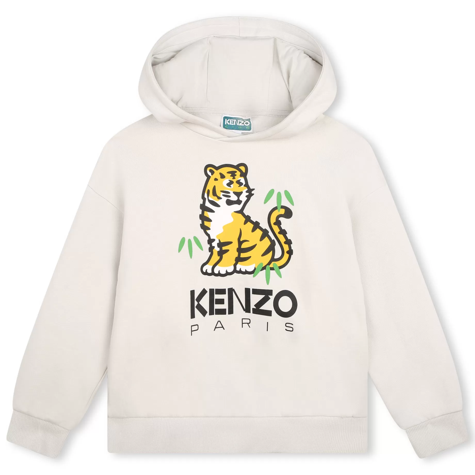 Printed Hooded Sweatshirt^KENZO KIDS Hot