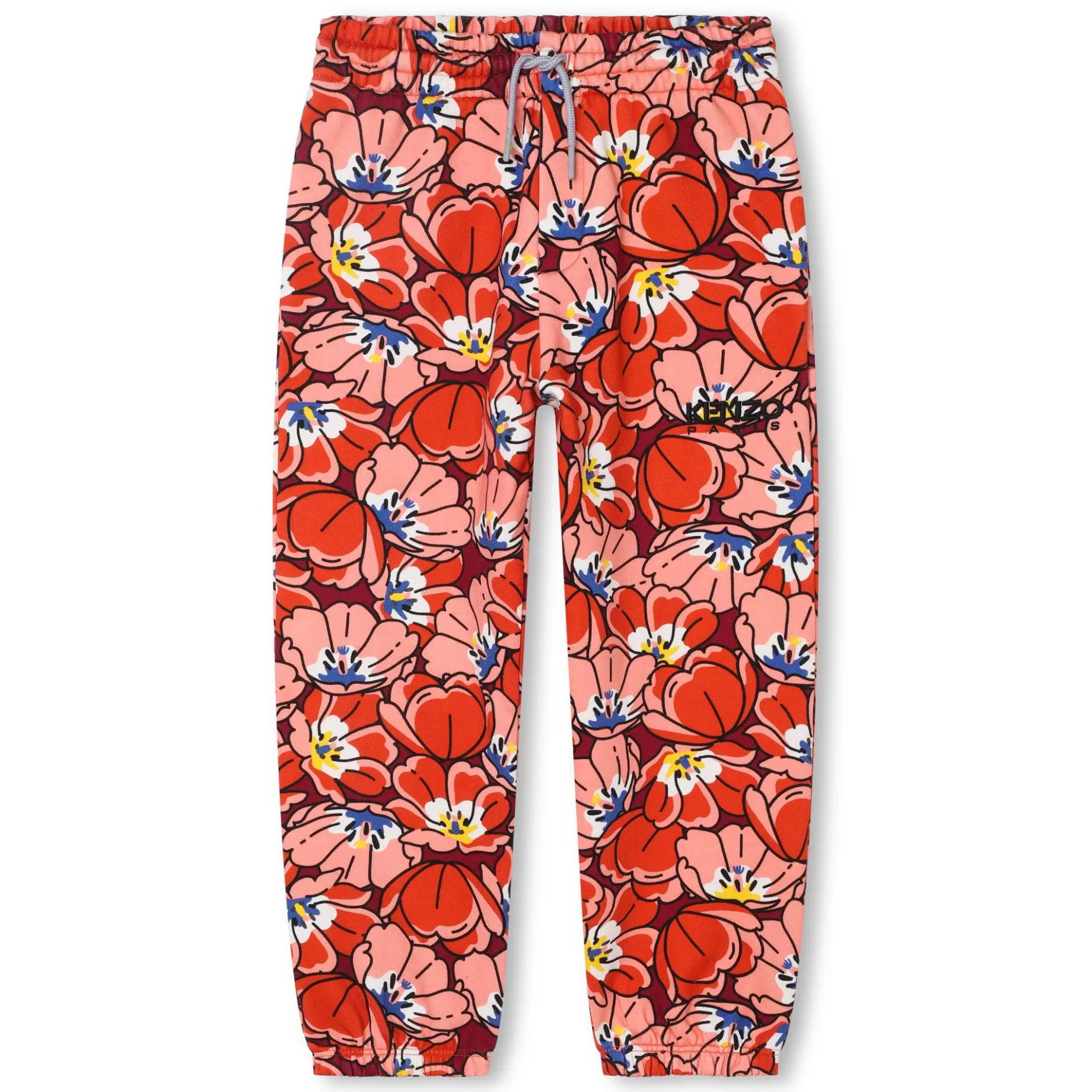 Printed Jogging Bottoms^KENZO KIDS Sale