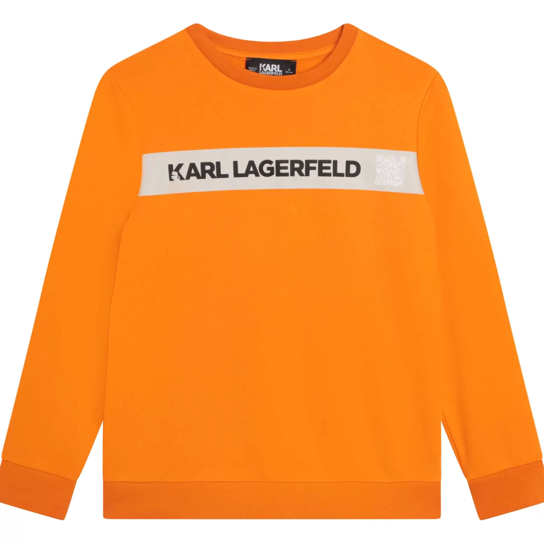 Printed Jumper^KARL LAGERFELD KIDS Shop