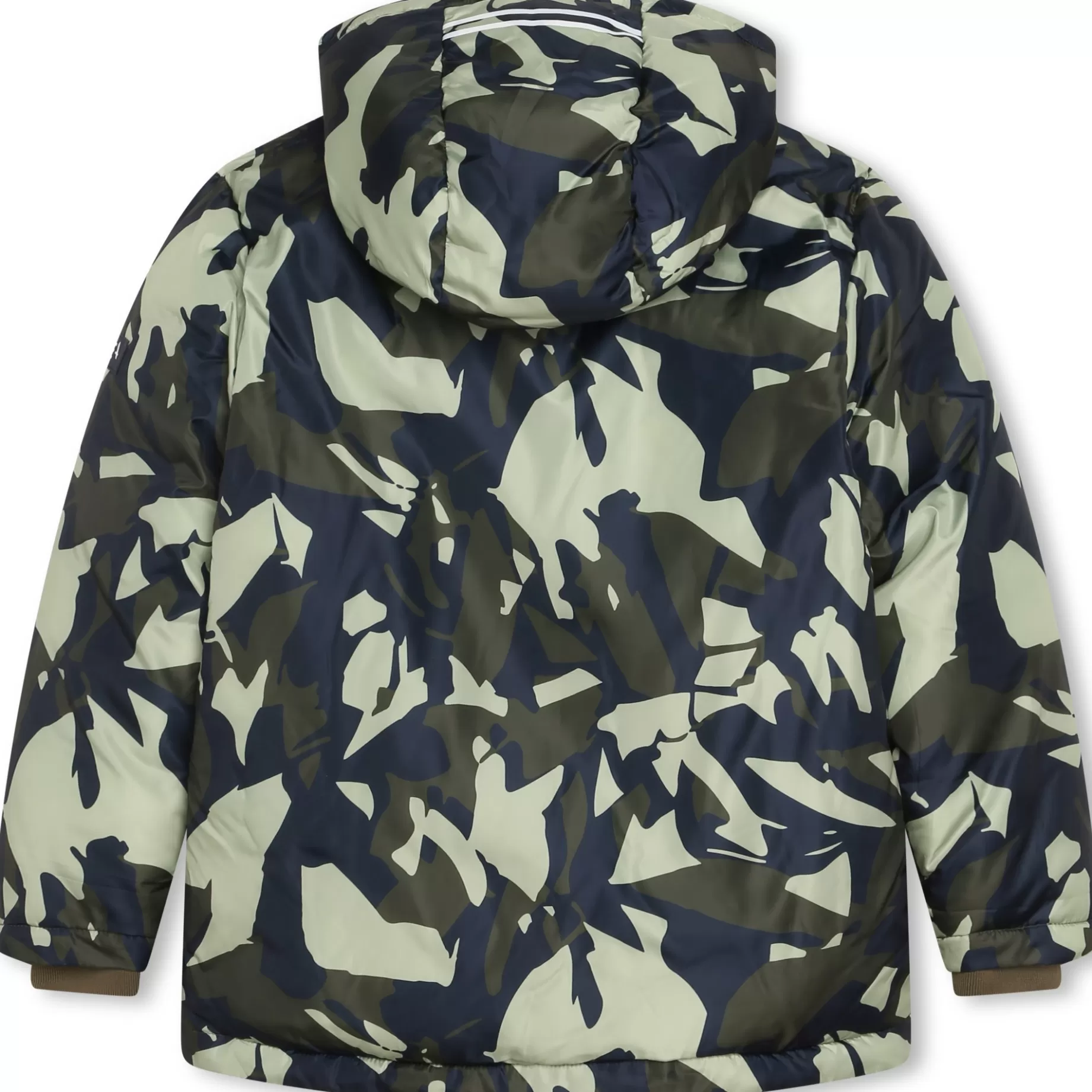 Printed Parka With Hood^AIGLE New