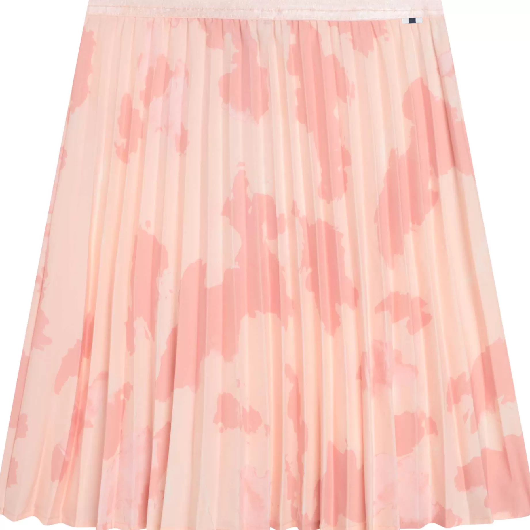 Printed Pleated Skirt^AIGLE New