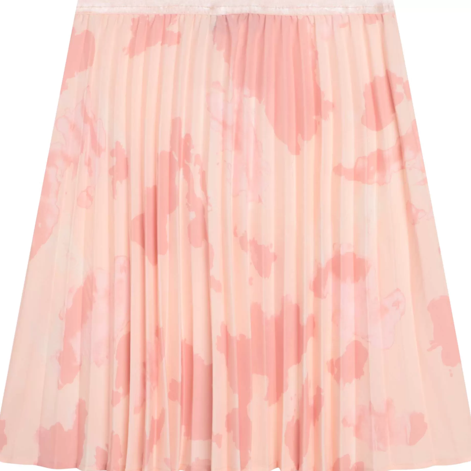 Printed Pleated Skirt^AIGLE New