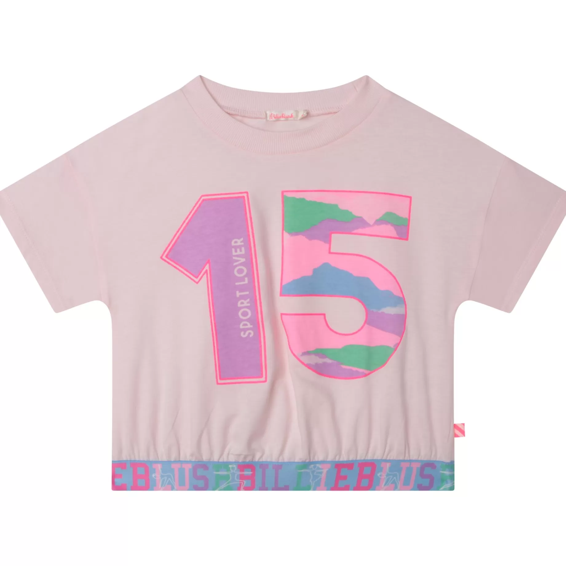 Printed Sports T-Shirt^BILLIEBLUSH Clearance