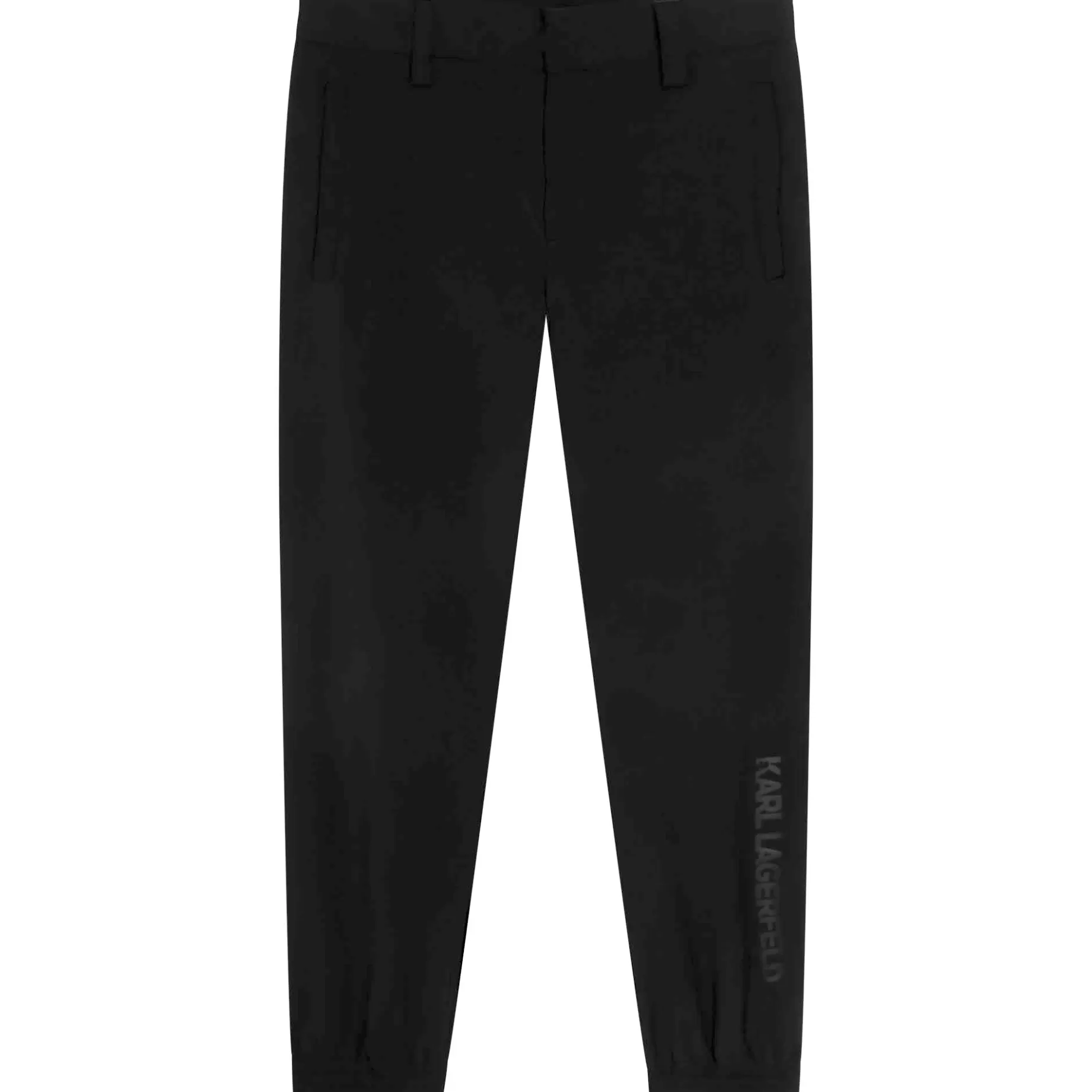 Printed Suit Trousers^KARL LAGERFELD KIDS Flash Sale