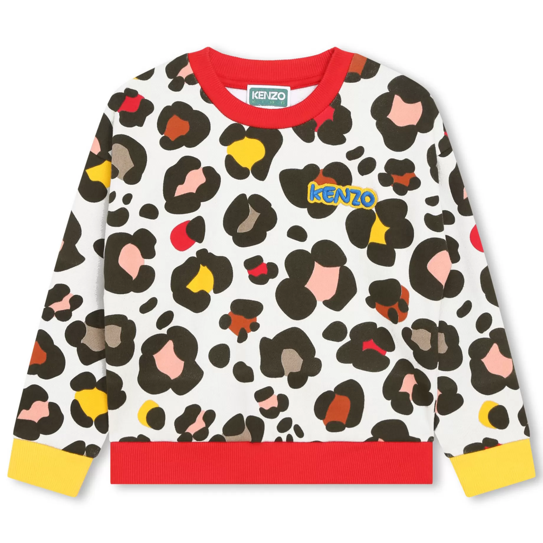 Printed Sweatshirt^KENZO KIDS Store