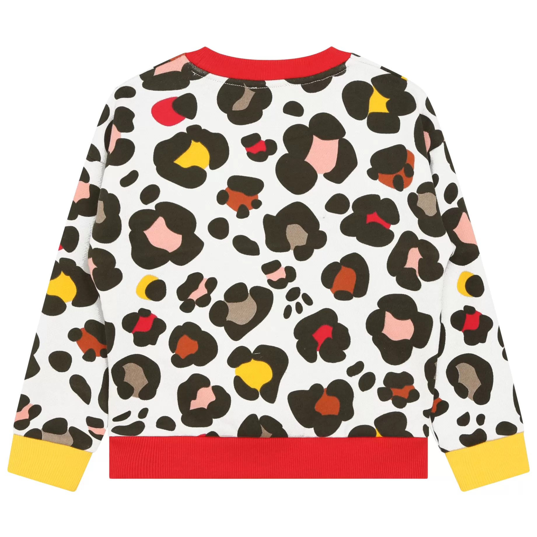 Printed Sweatshirt^KENZO KIDS Store