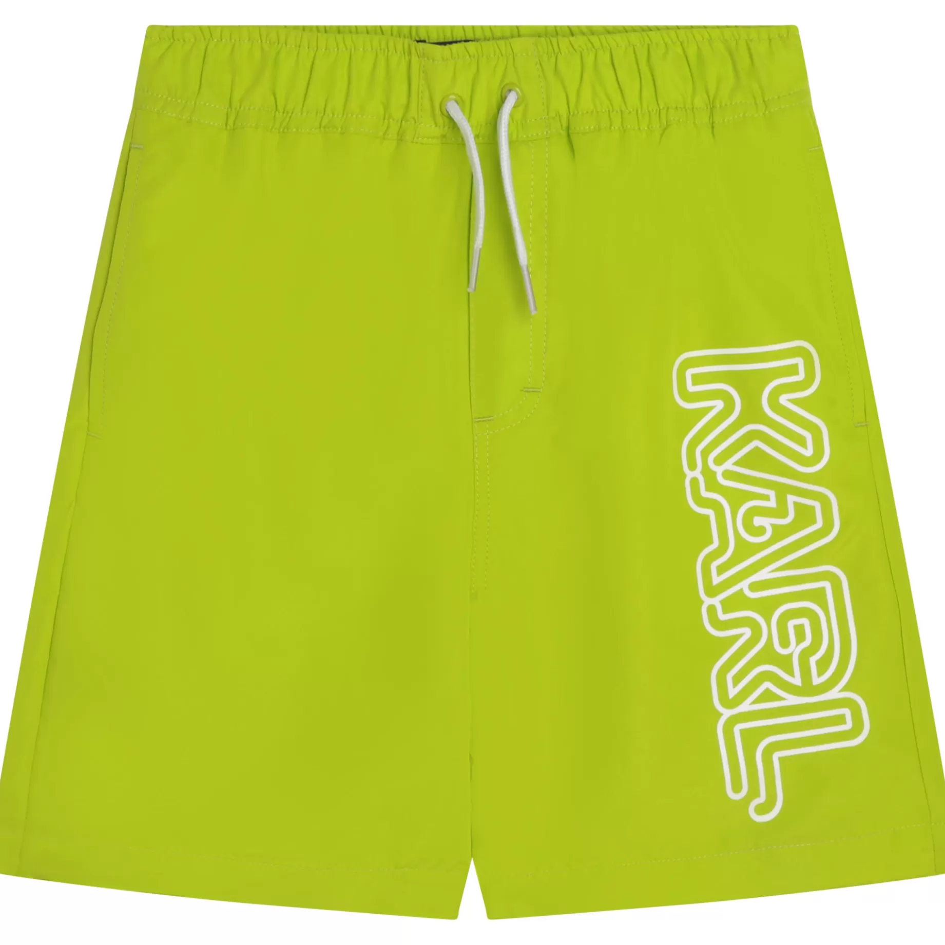 Printed Swim Shorts^KARL LAGERFELD KIDS Flash Sale