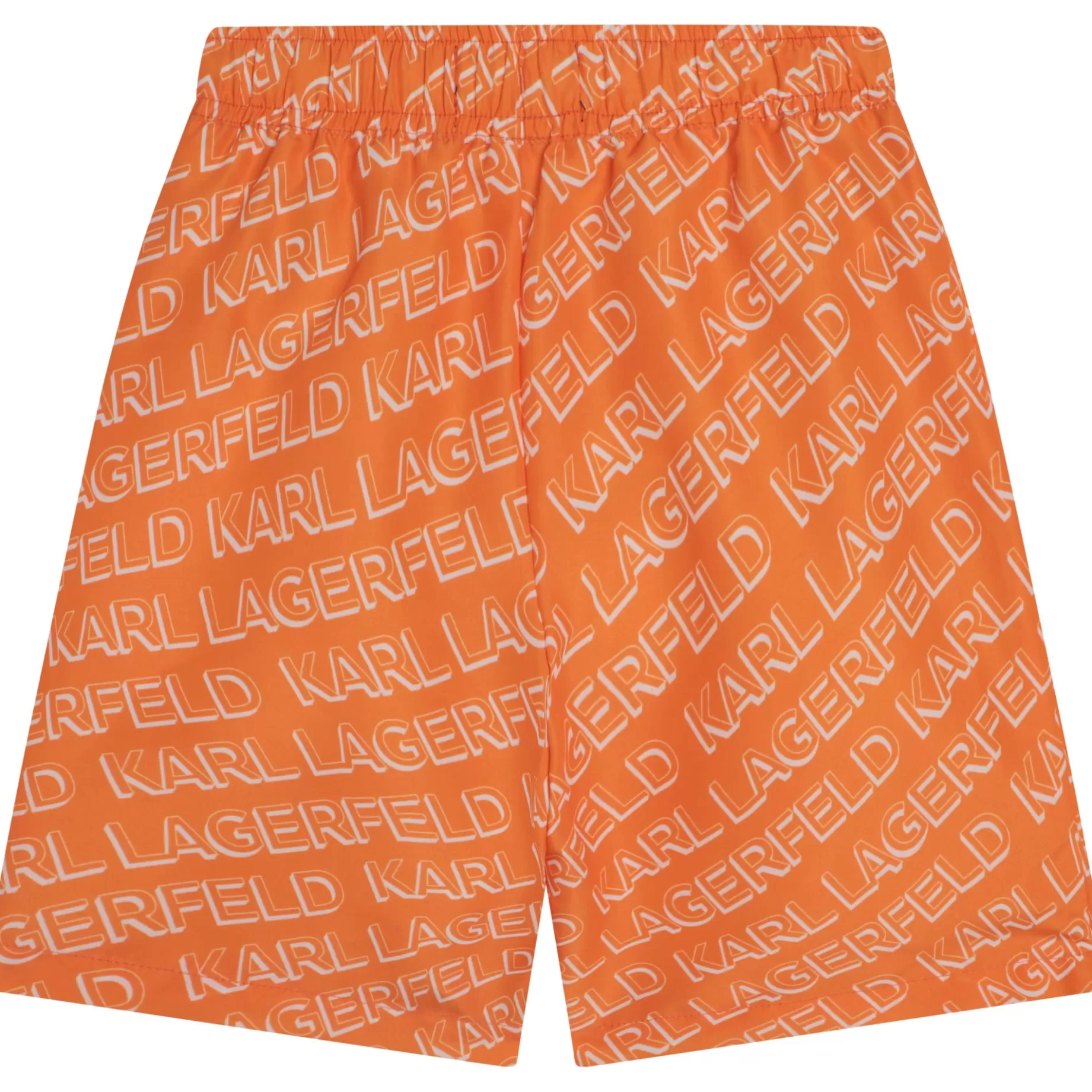 Printed Swim Shorts^KARL LAGERFELD KIDS Clearance