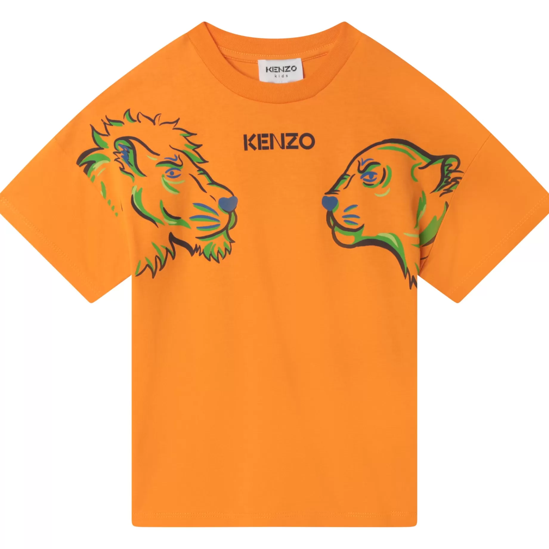 Printed T-Shirt^KENZO KIDS Online