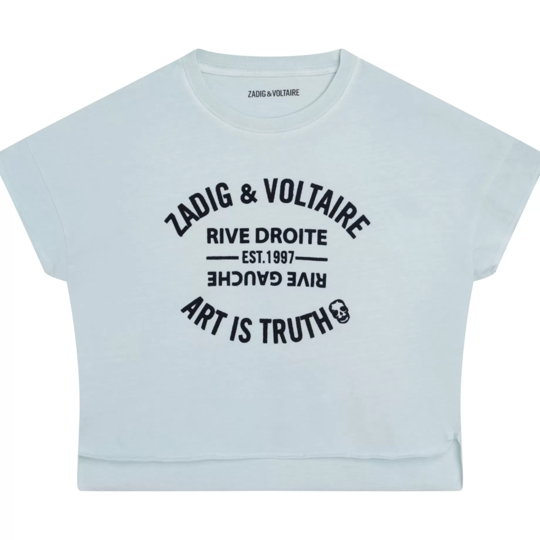 Printed T-Shirt^ZADIG & VOLTAIRE Online