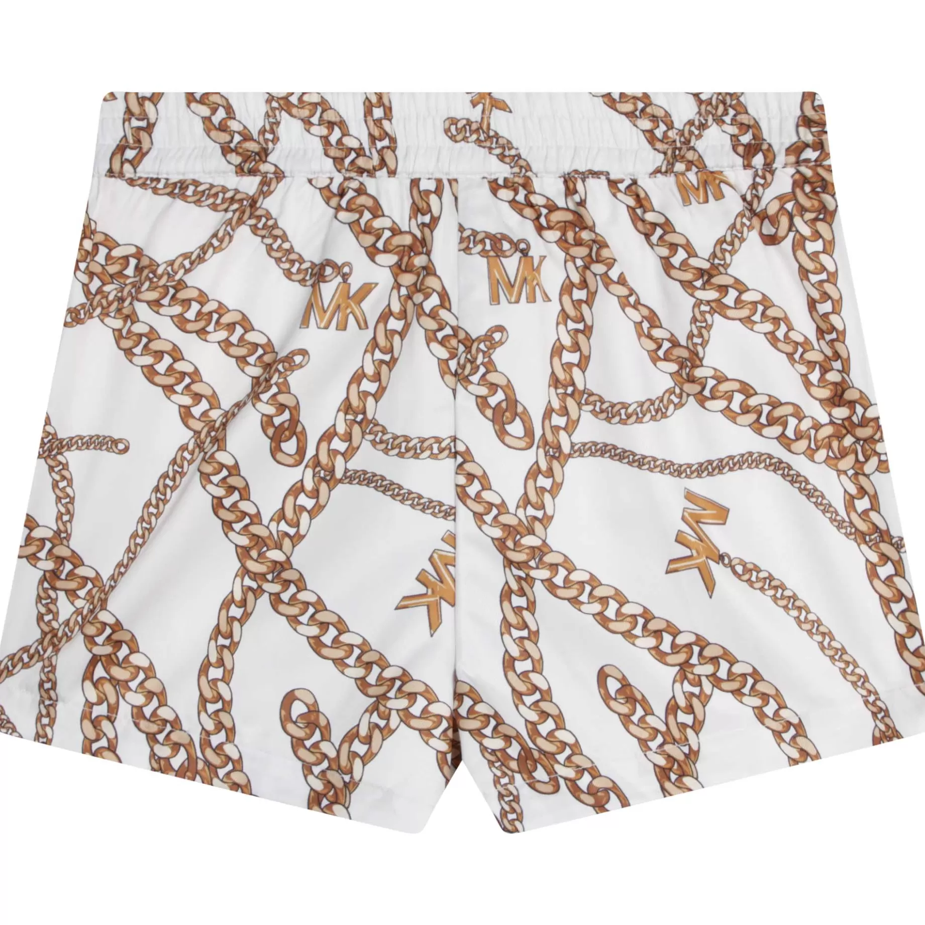 Printed Twill Shorts^MICHAEL KORS Store