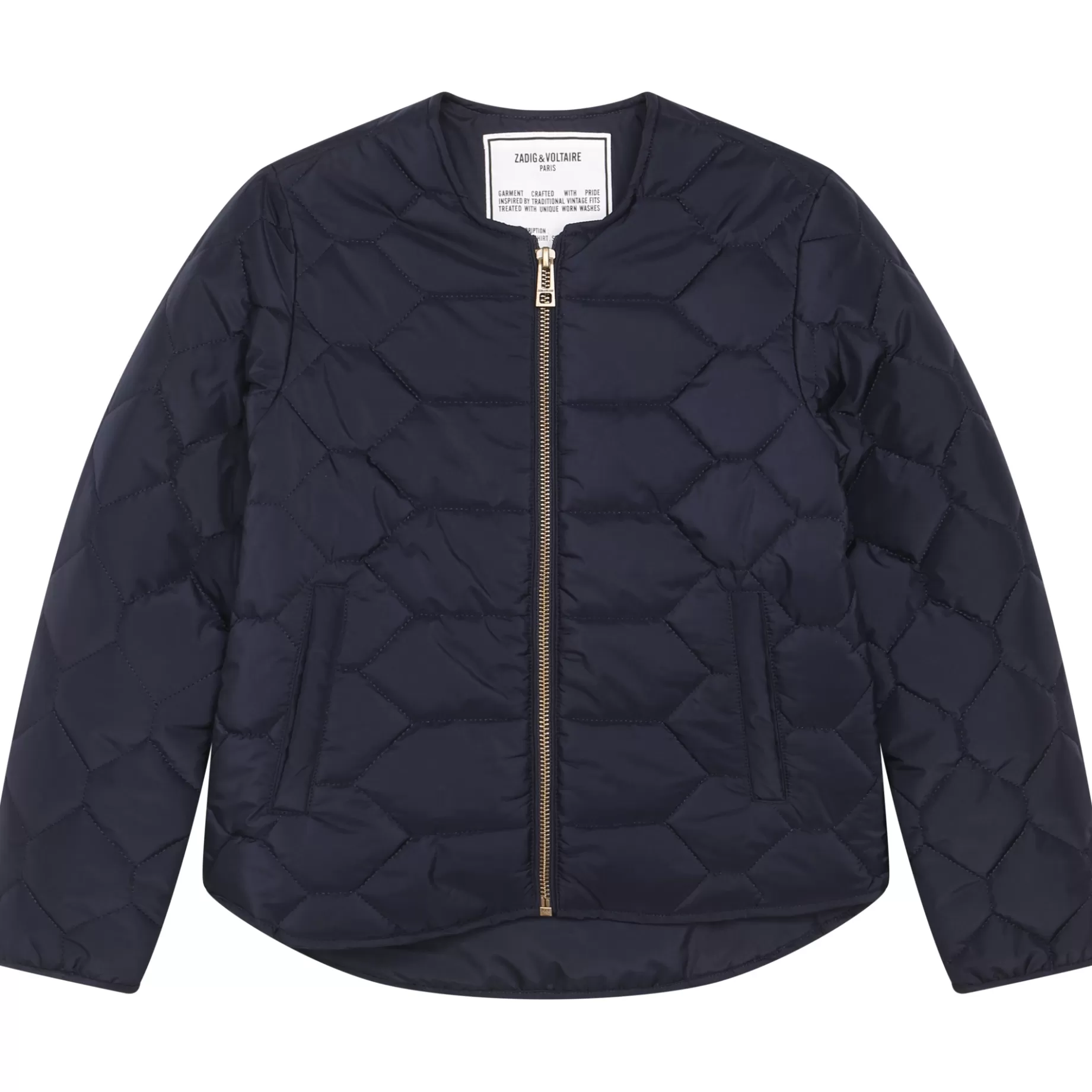 Quilted Jacket^ZADIG & VOLTAIRE Hot