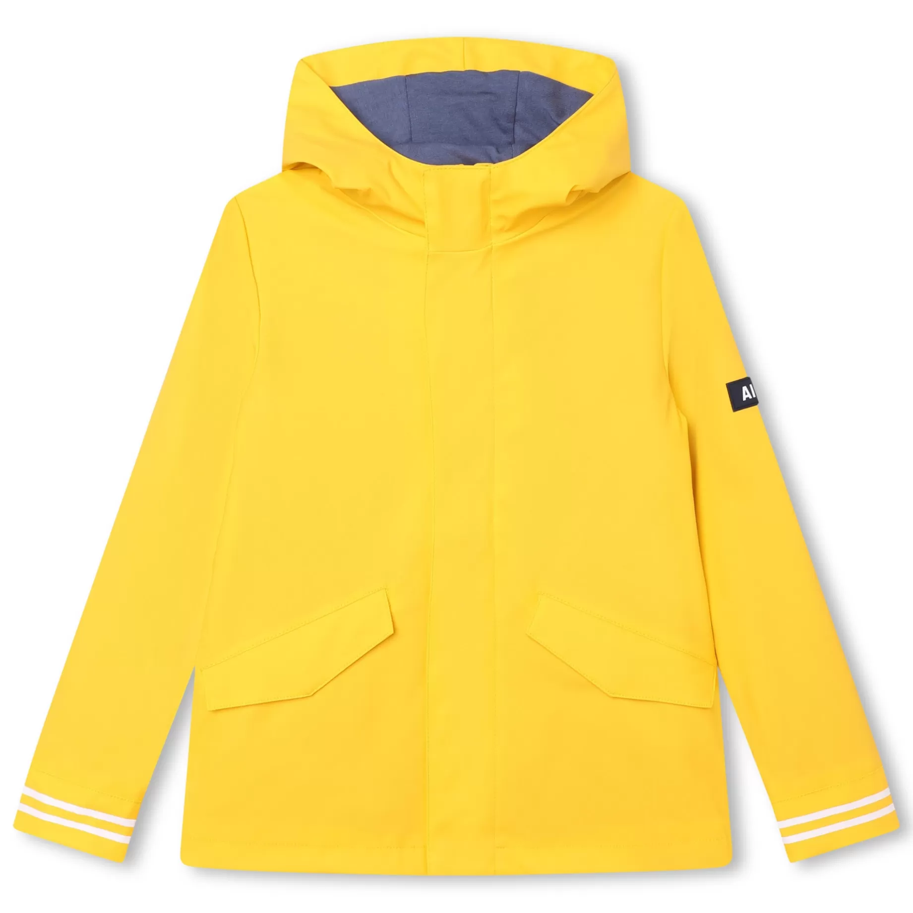 Raincoat With Patch^AIGLE Discount